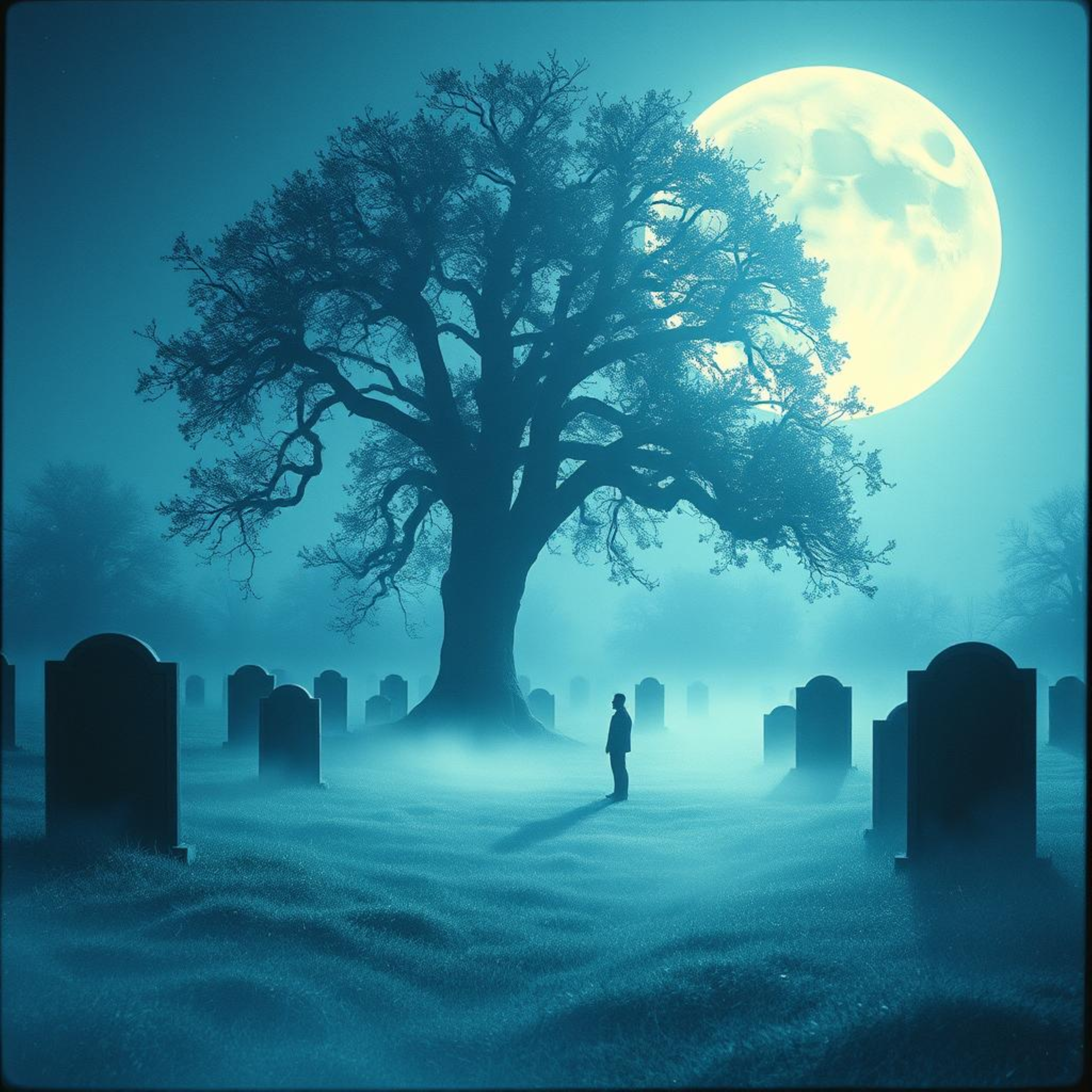 GRAVEYARD artwork