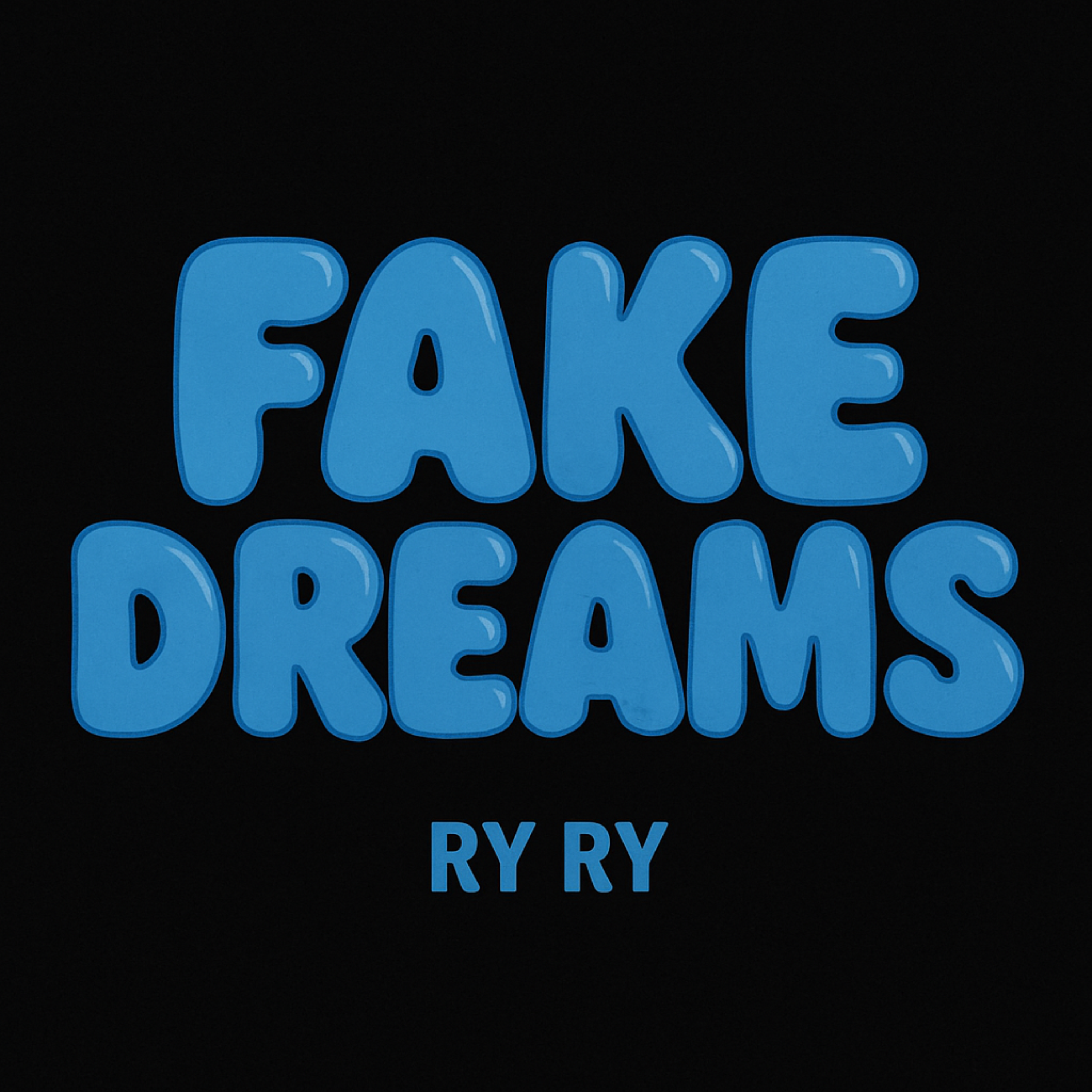 Fake Dreams artwork