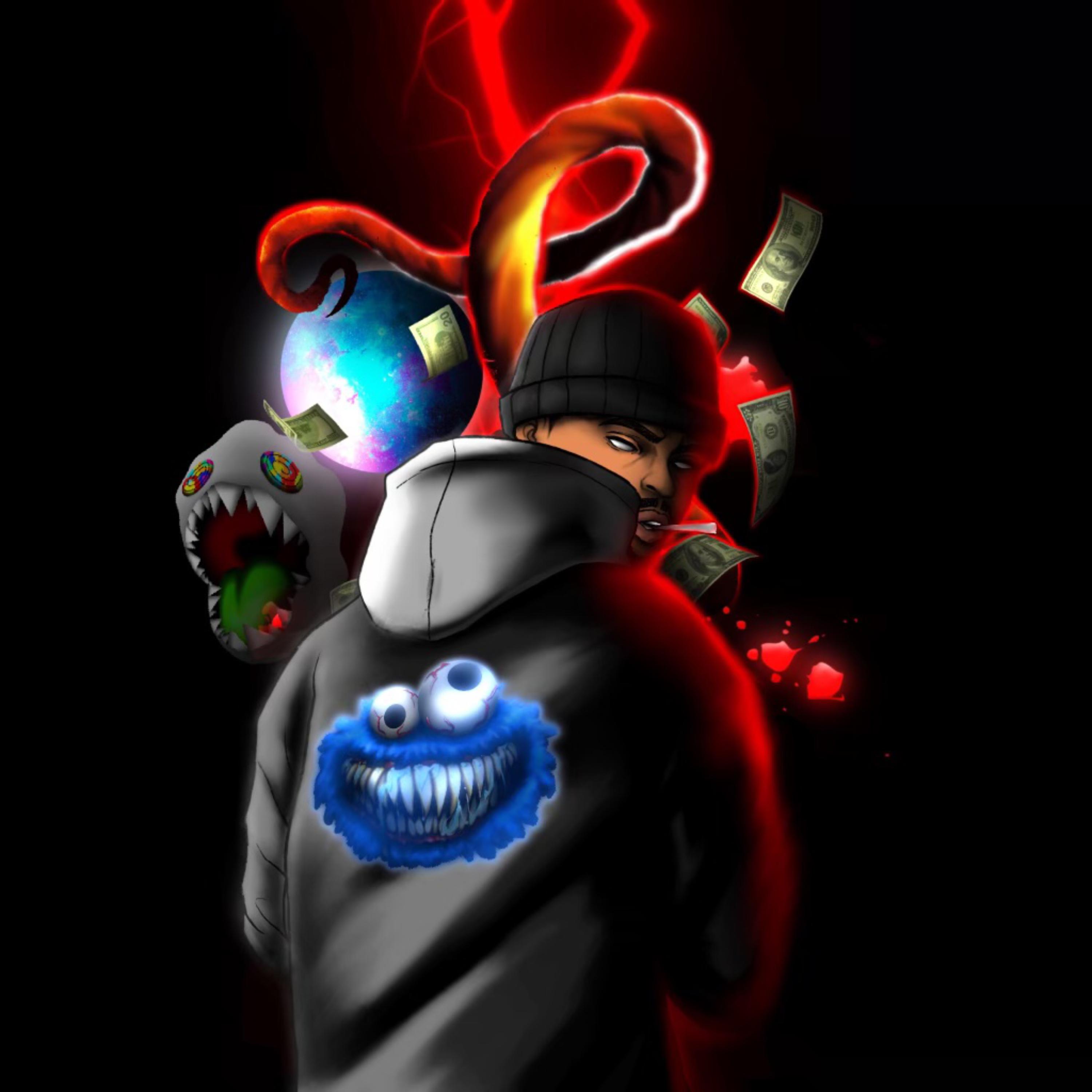 GEMINI MÖON artwork