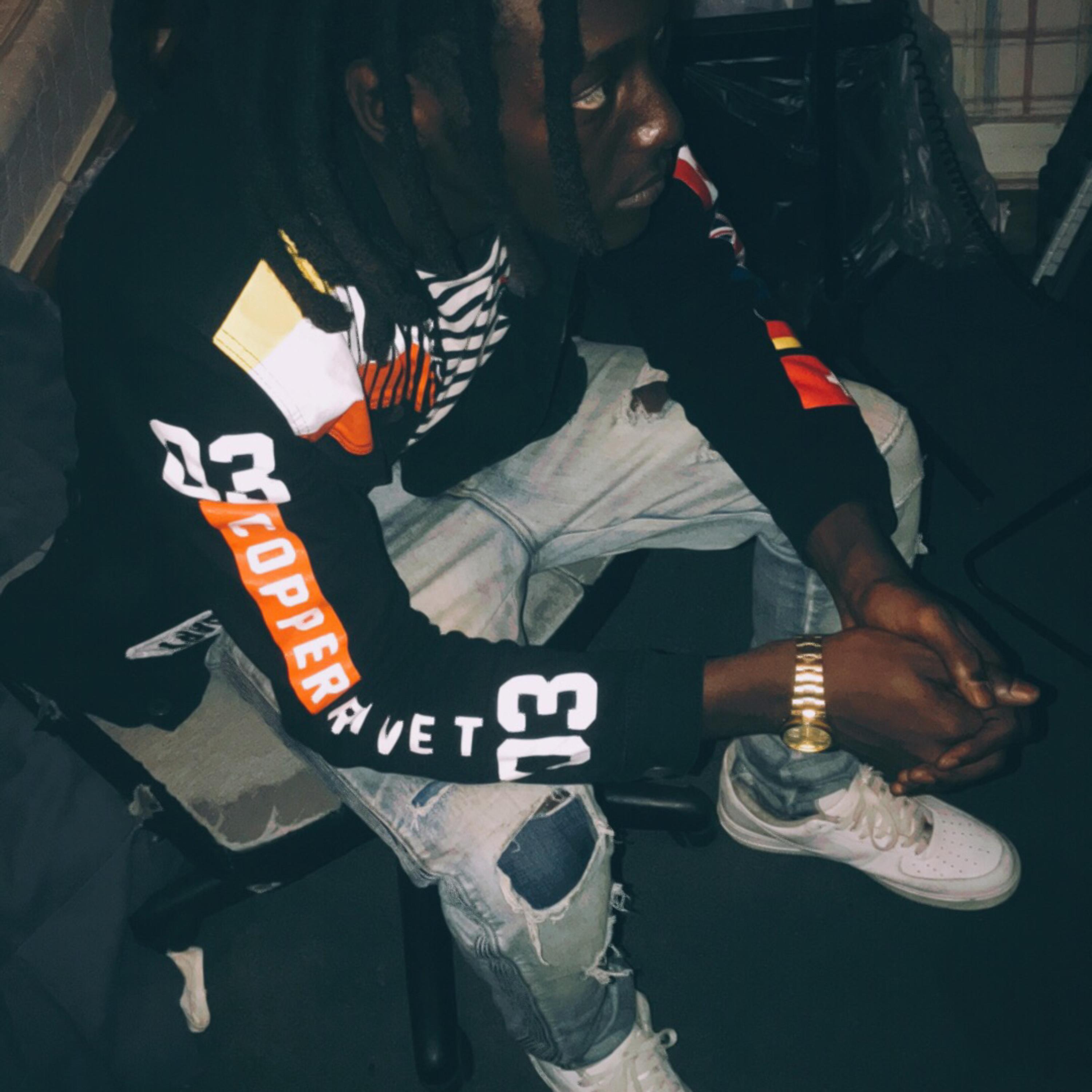 Live From The Ghetto artwork