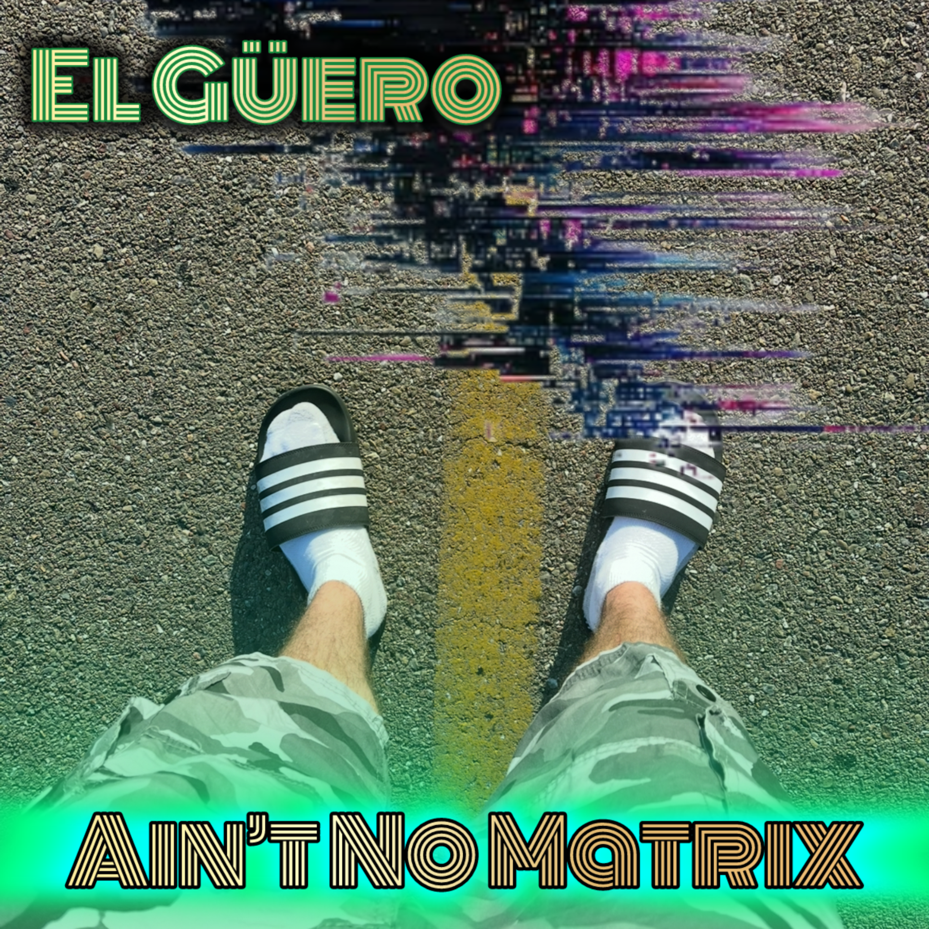 Ain’t No Matrix artwork