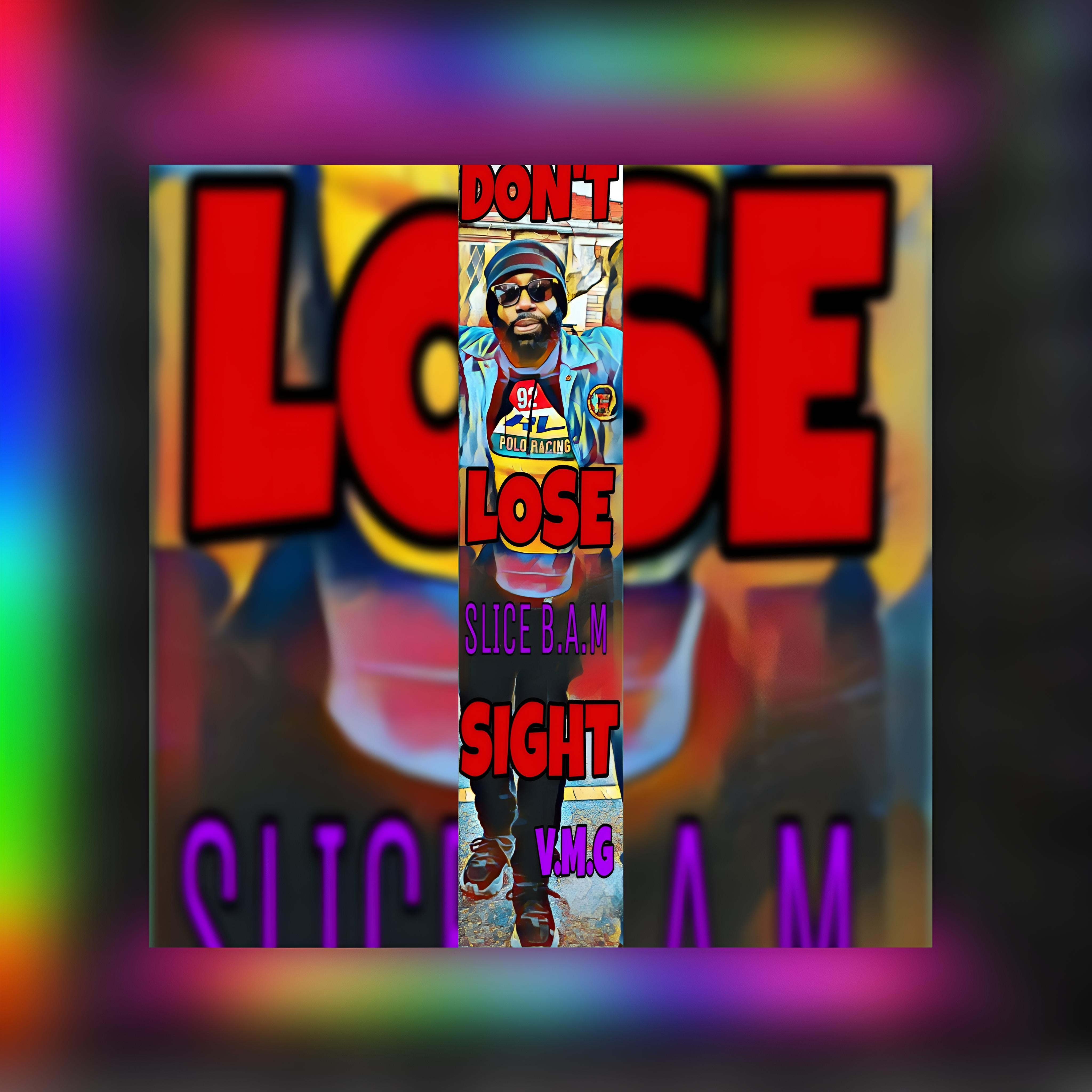 DONT LOSE SIGHT artwork