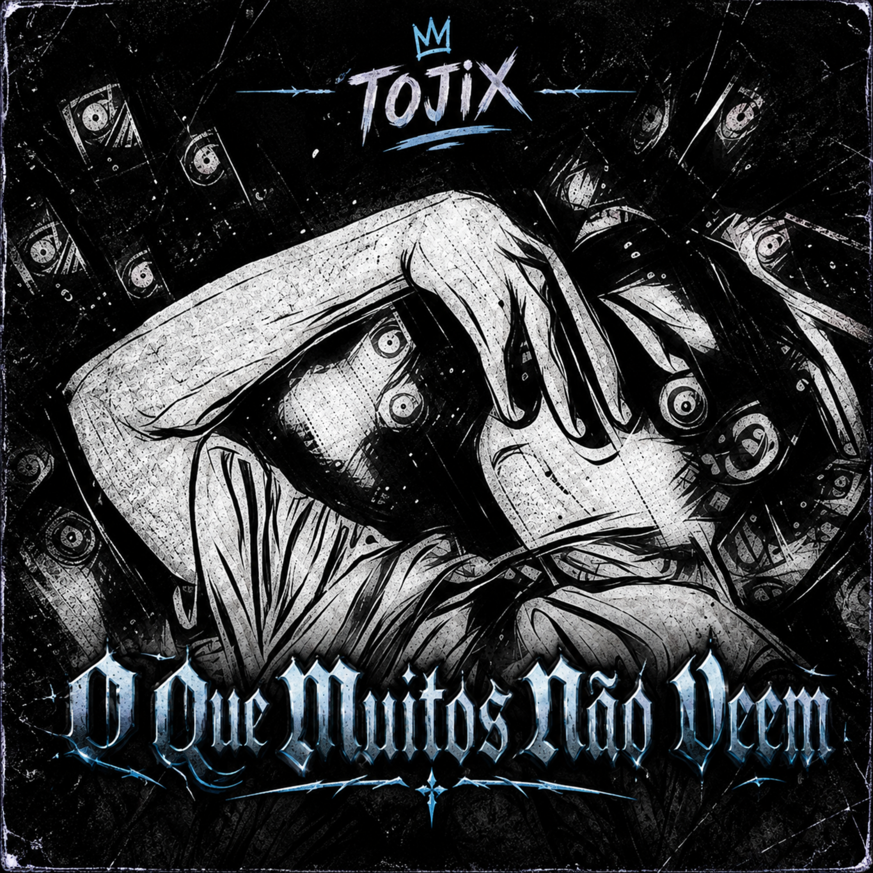 O que muitos não veem by Tojix cover art