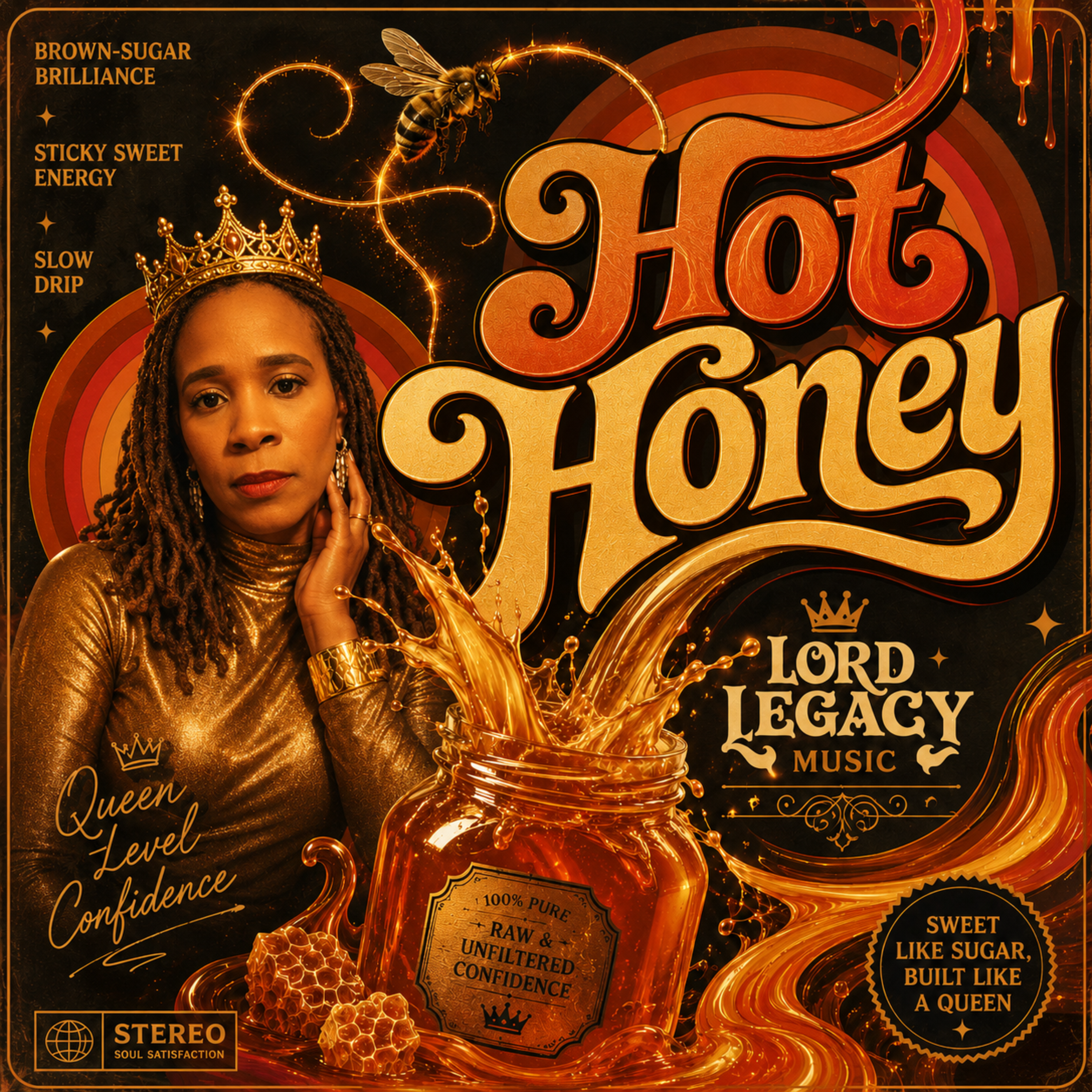 Hot Honey by Lord Legacy cover art