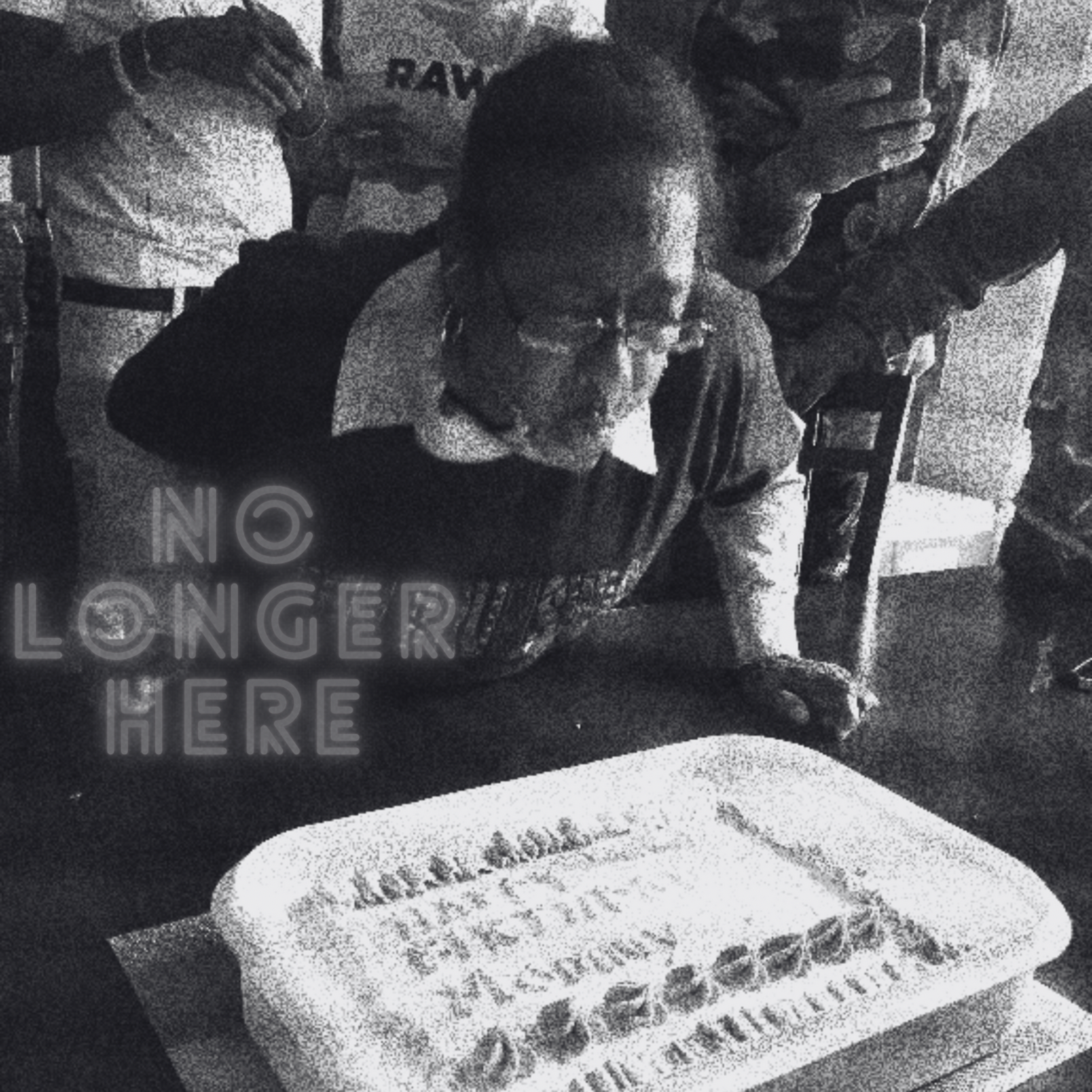 No Longer Here artwork