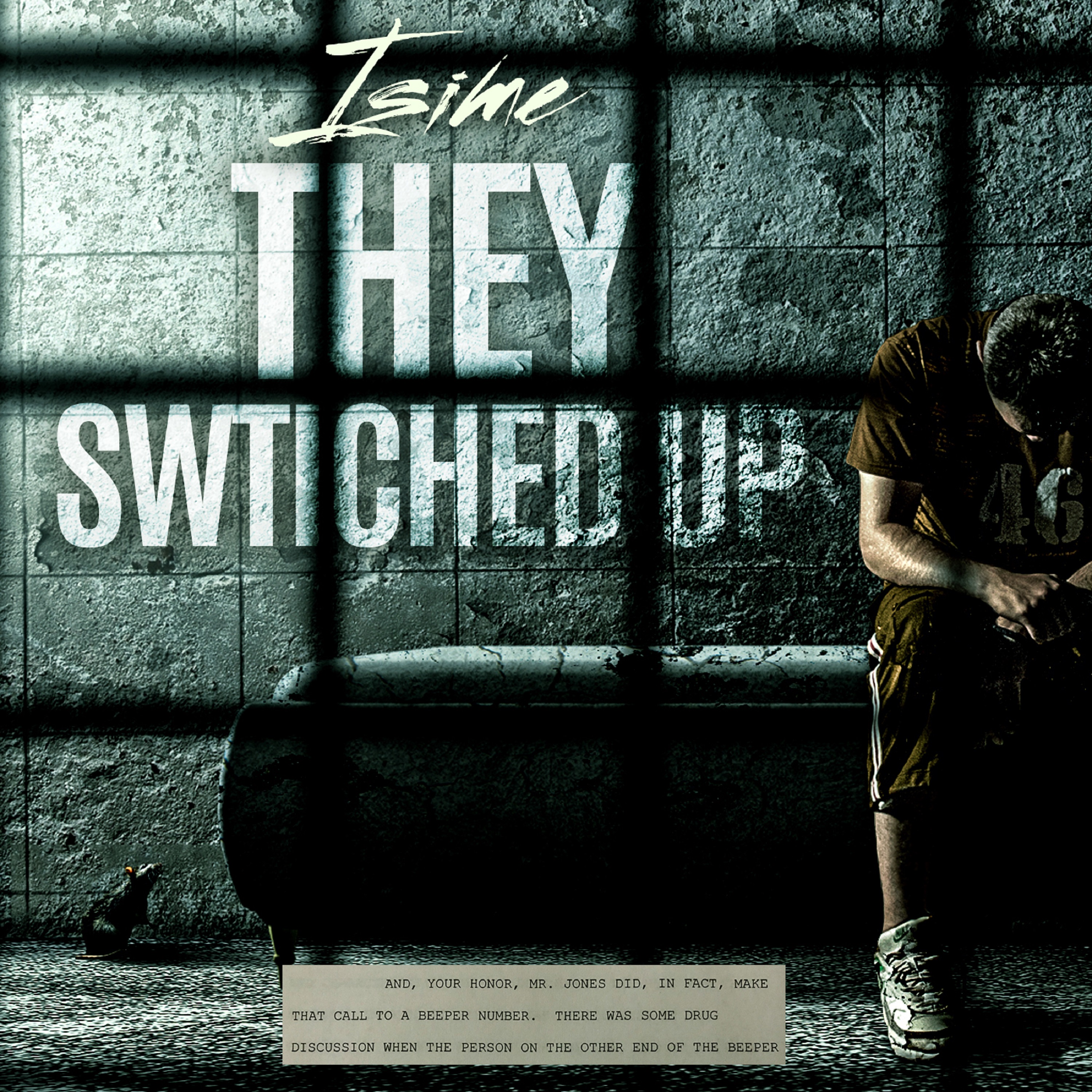 They Switched Up artwork