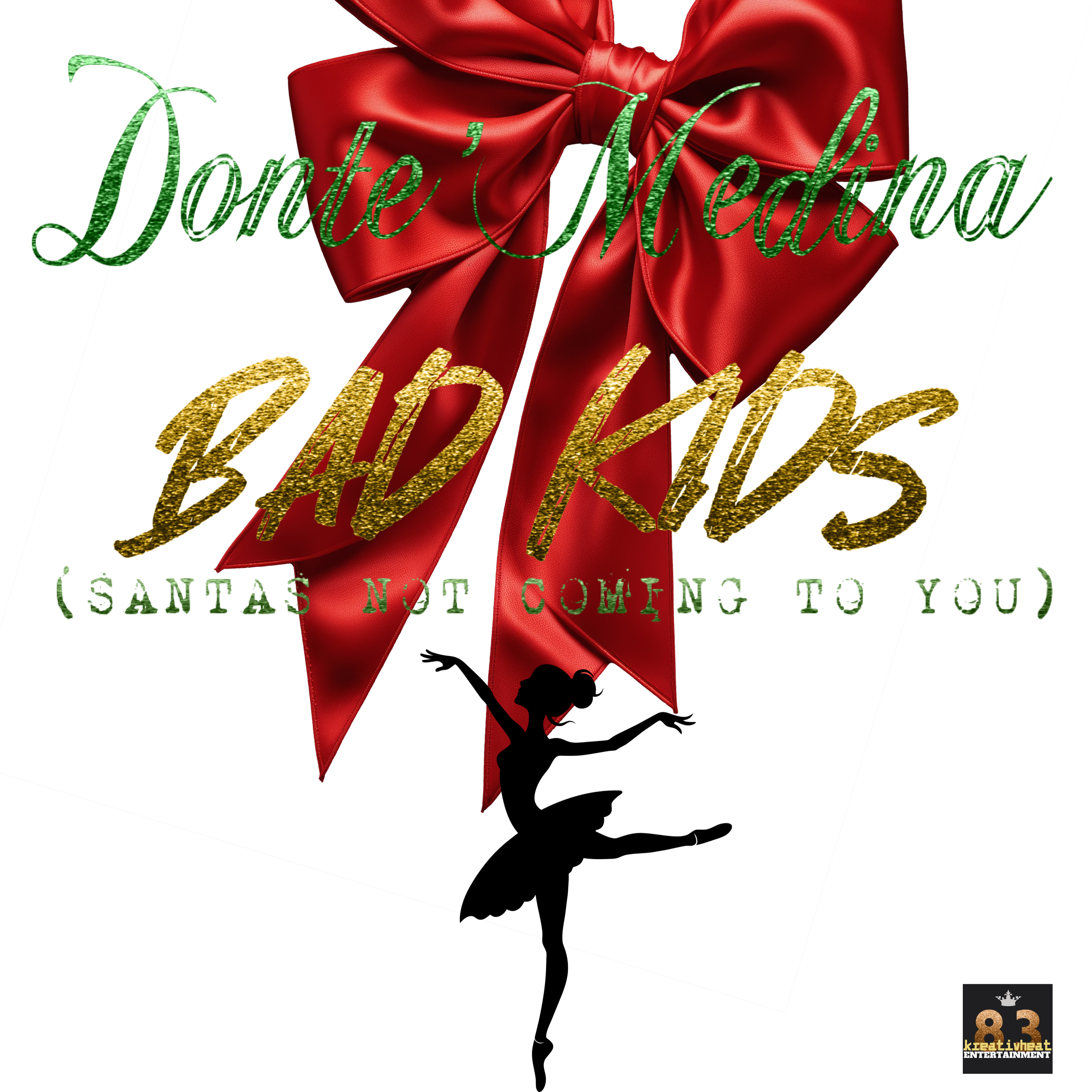 Bad Kids (Santa's Not Coming to You) artwork