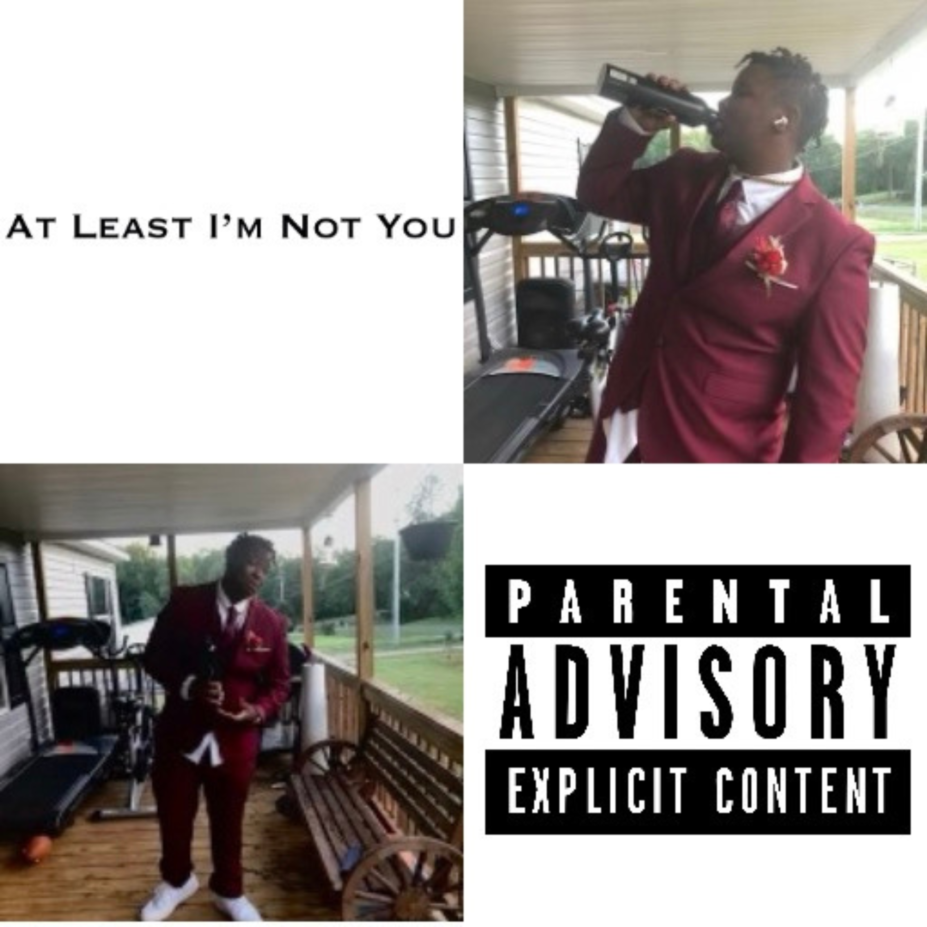 What I Been On artwork