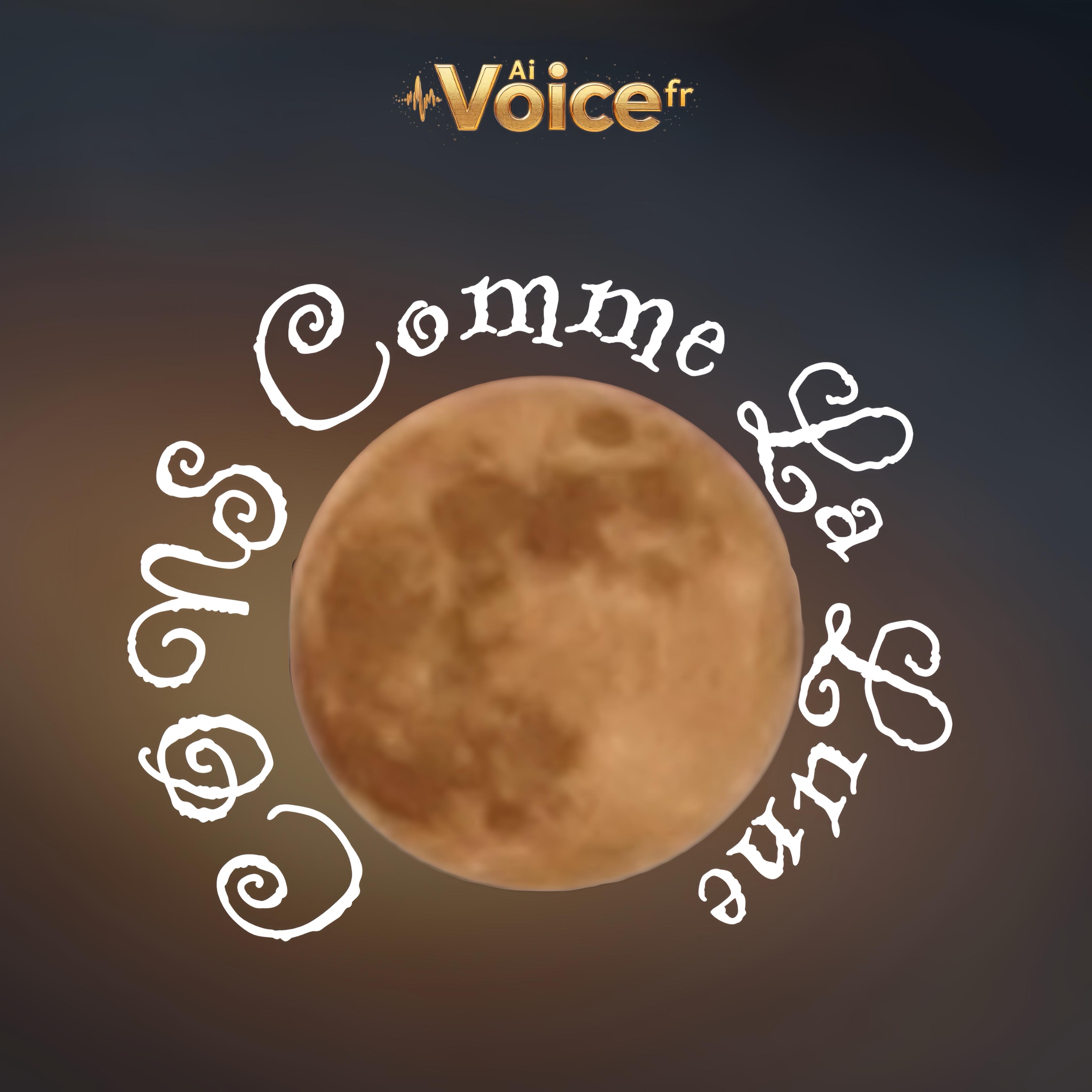 Cons Comme La Lune artwork