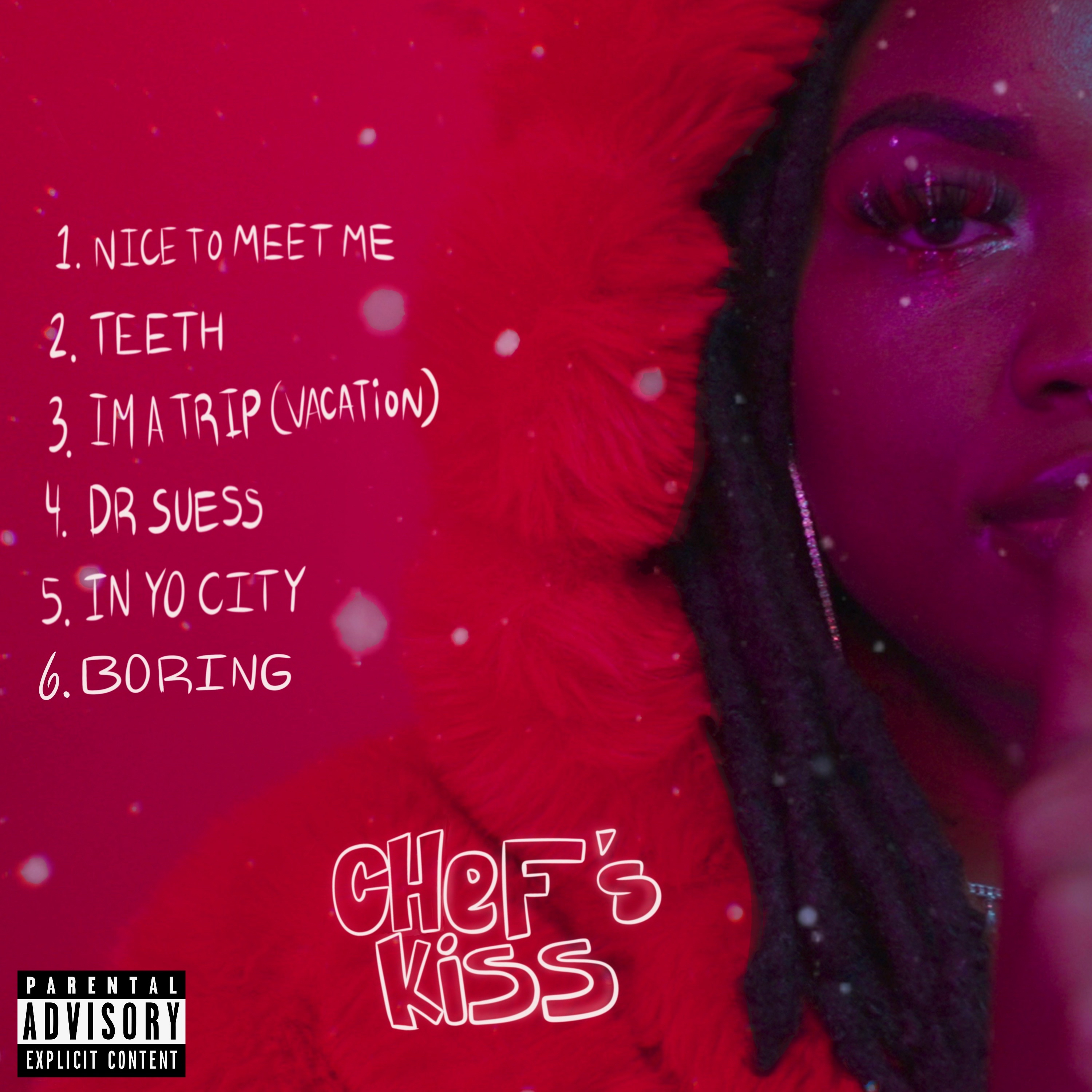 Chef's Kiss artwork