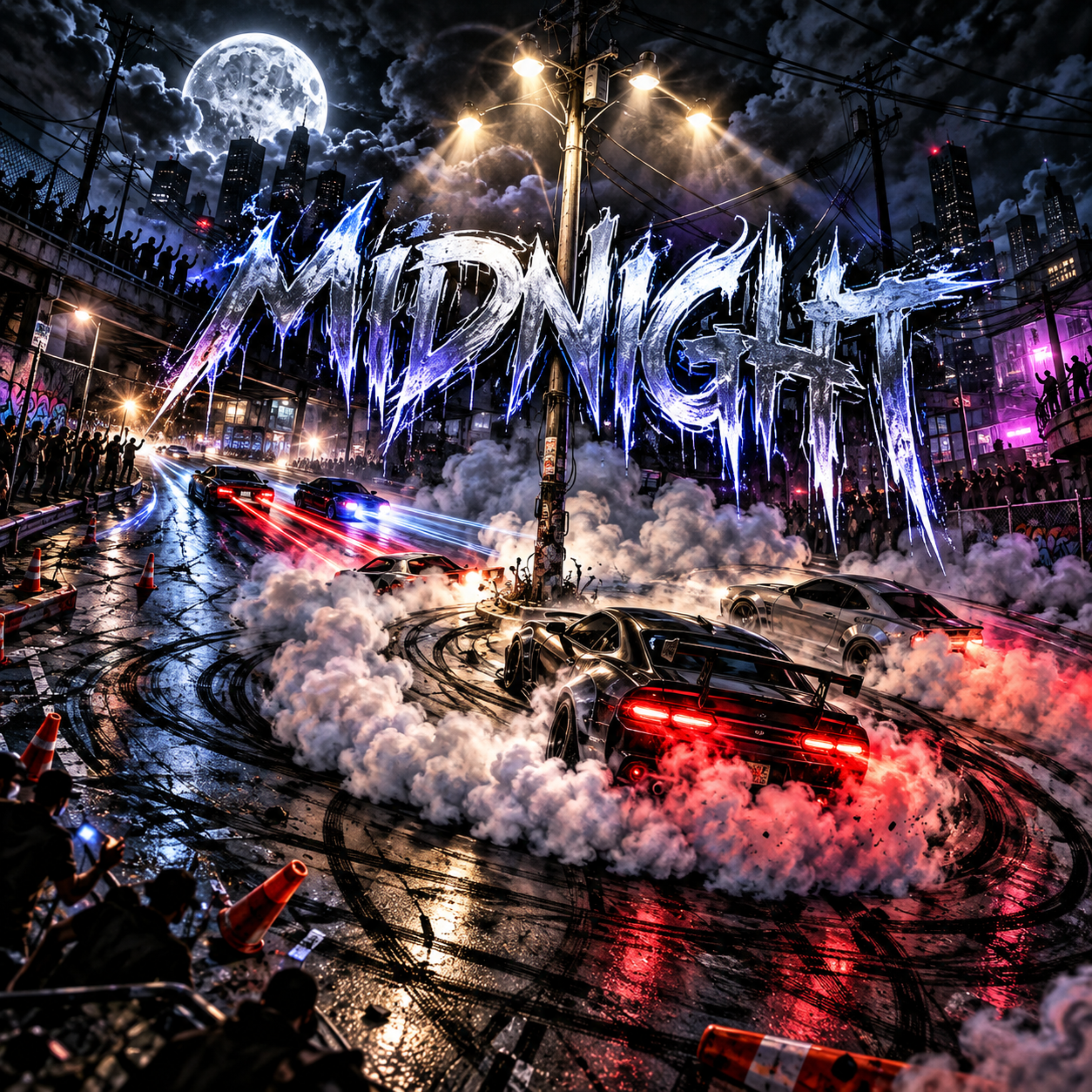 Midnight by Yealifetime cover art
