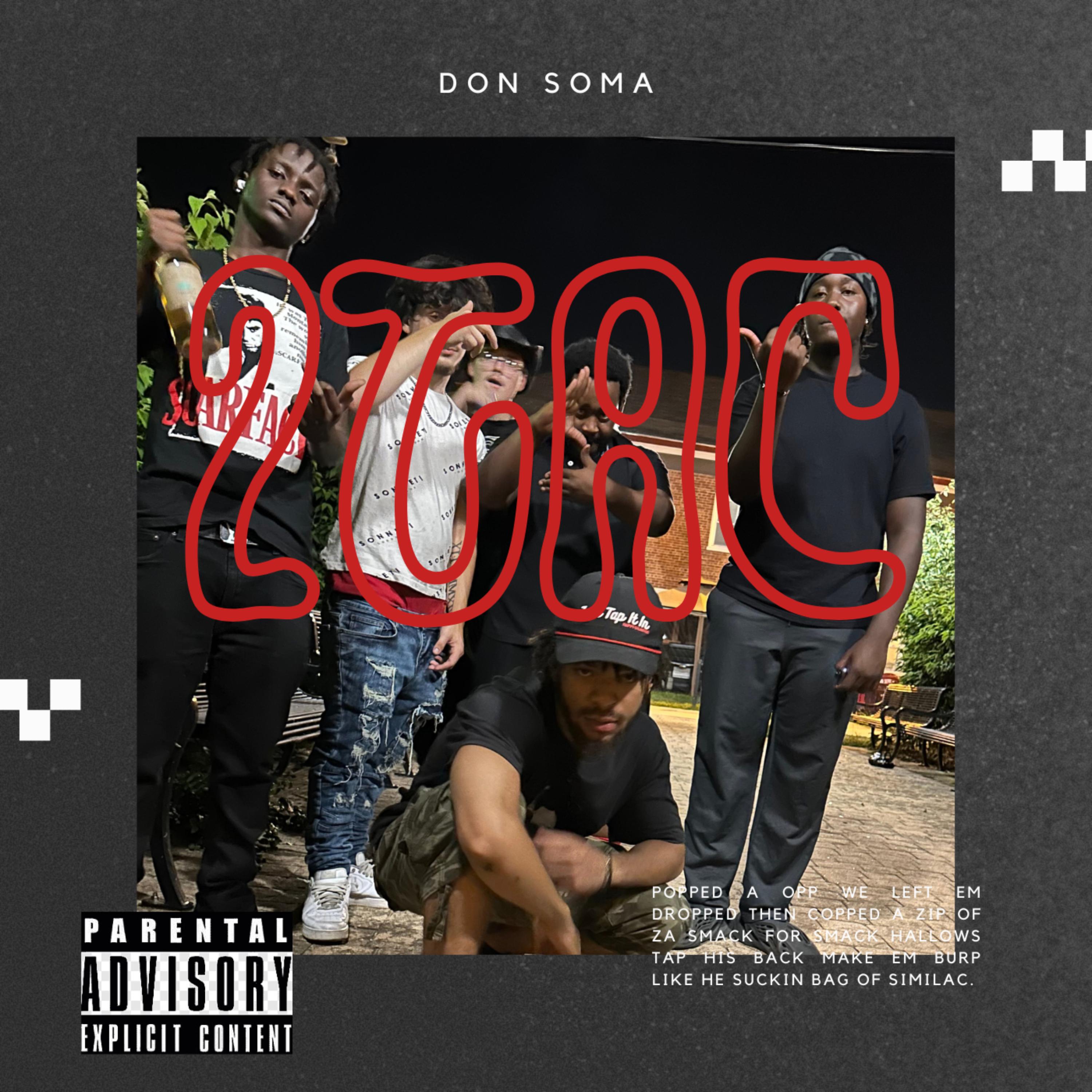 2Tac by SOMAFROMDATRAP cover art
