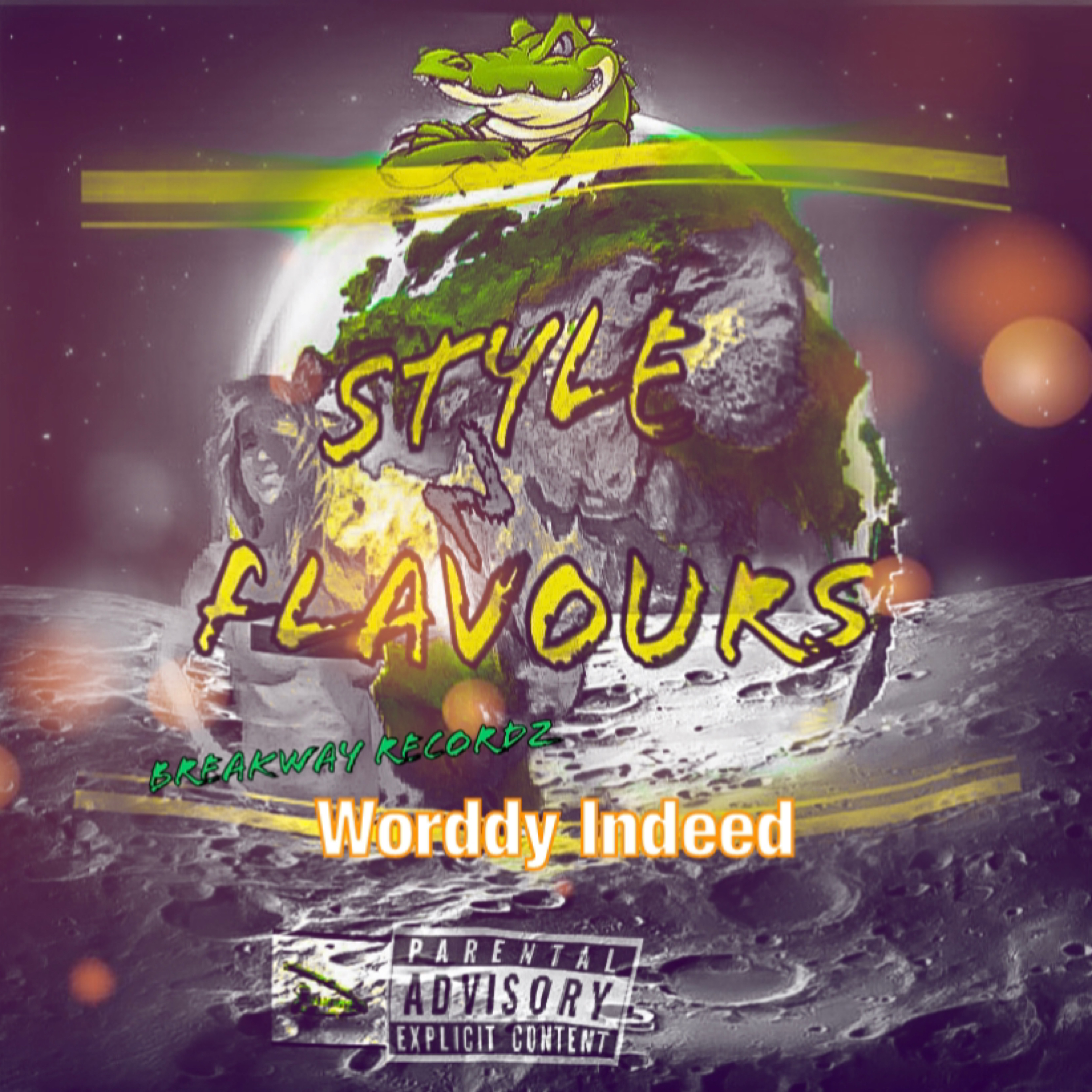 Worddy-Style N Flava by Dilligen cover art