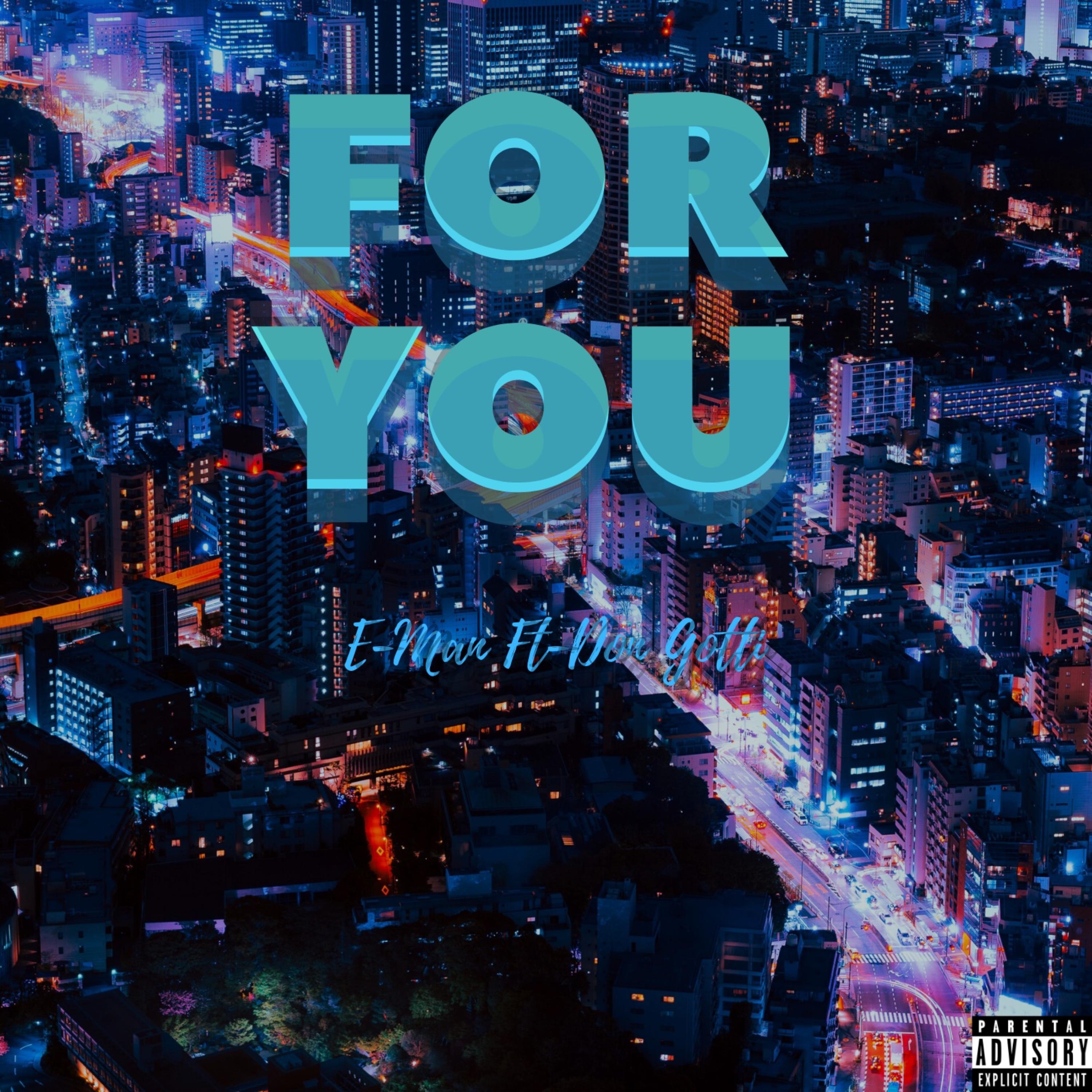 For You artwork