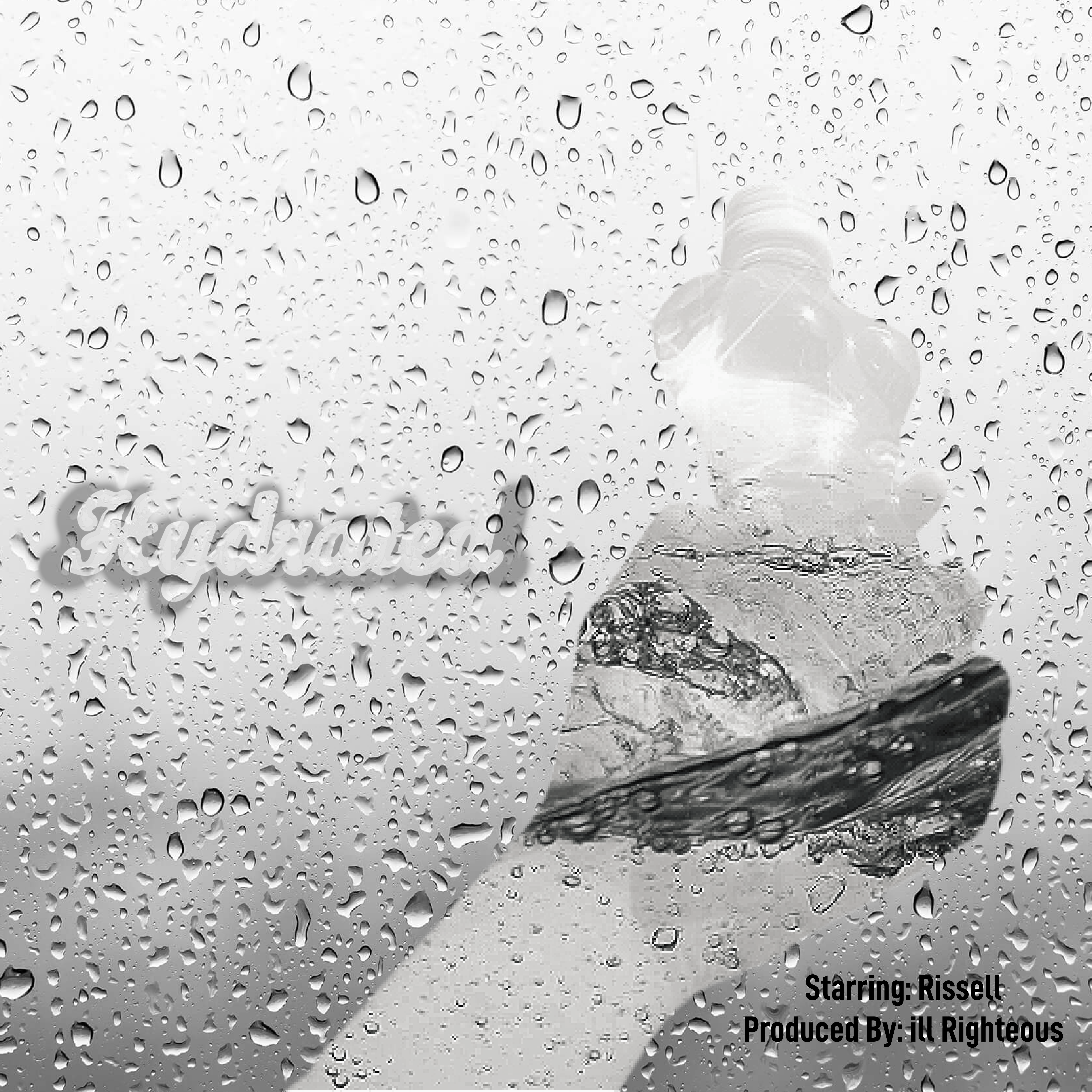 Hydrated artwork