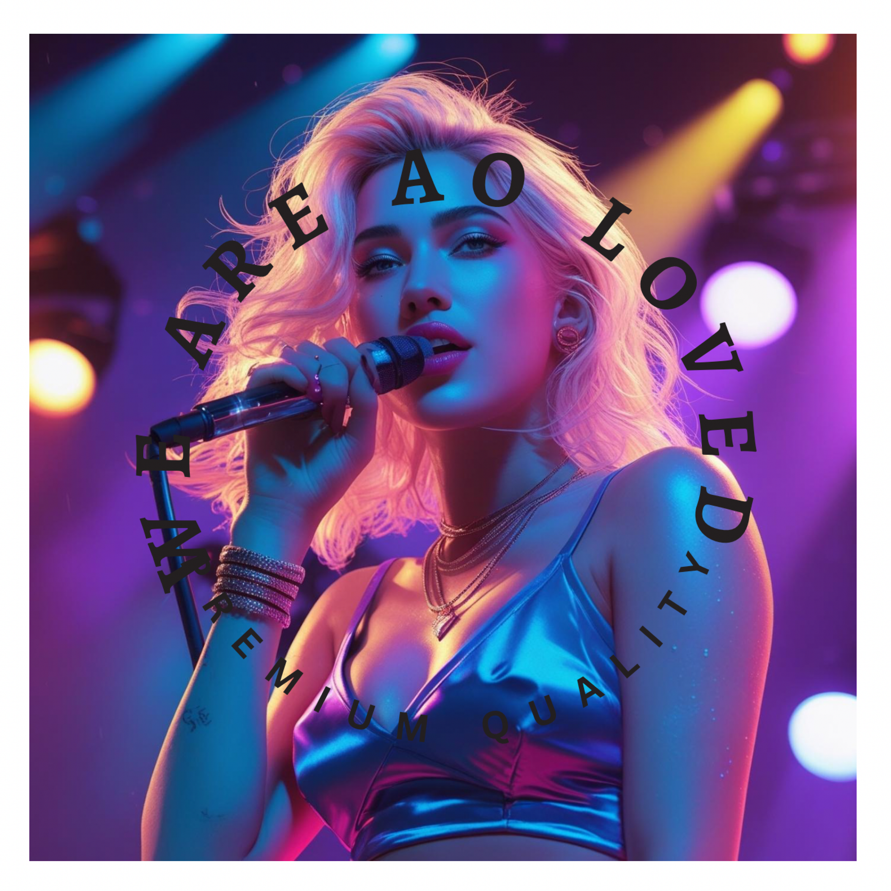 Jean So Loved artwork