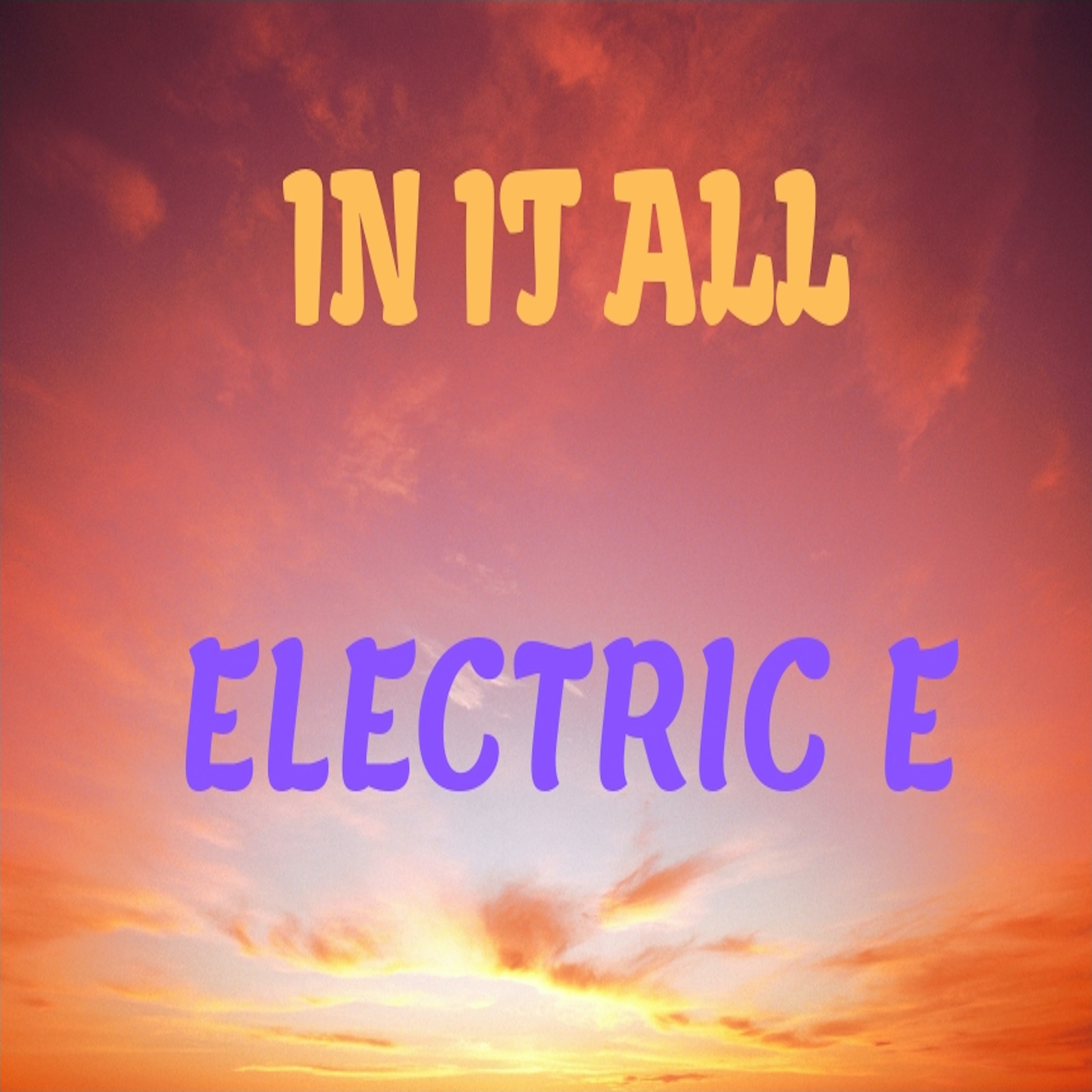 In It All artwork