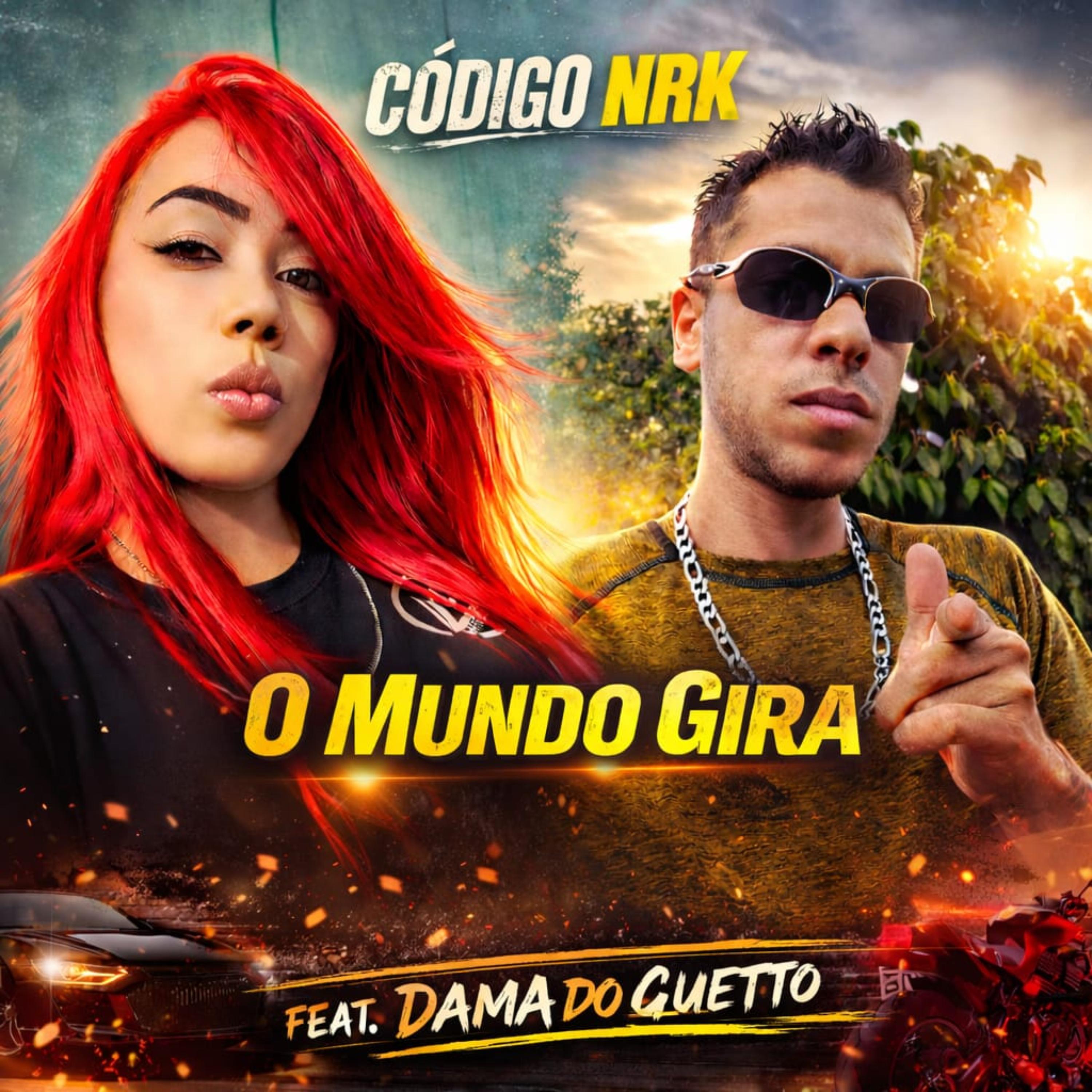 O Mundo Gira artwork