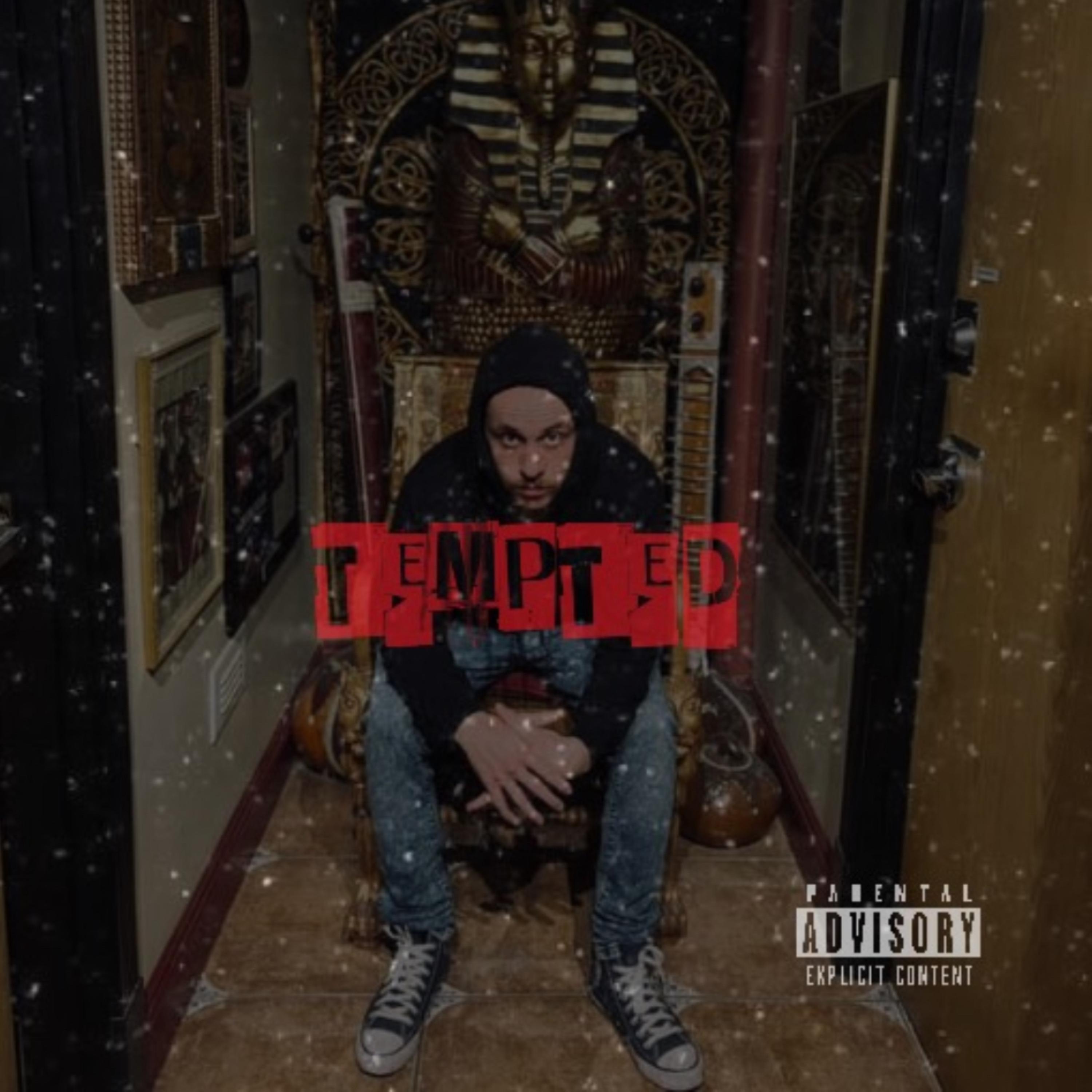 TEMPTED artwork