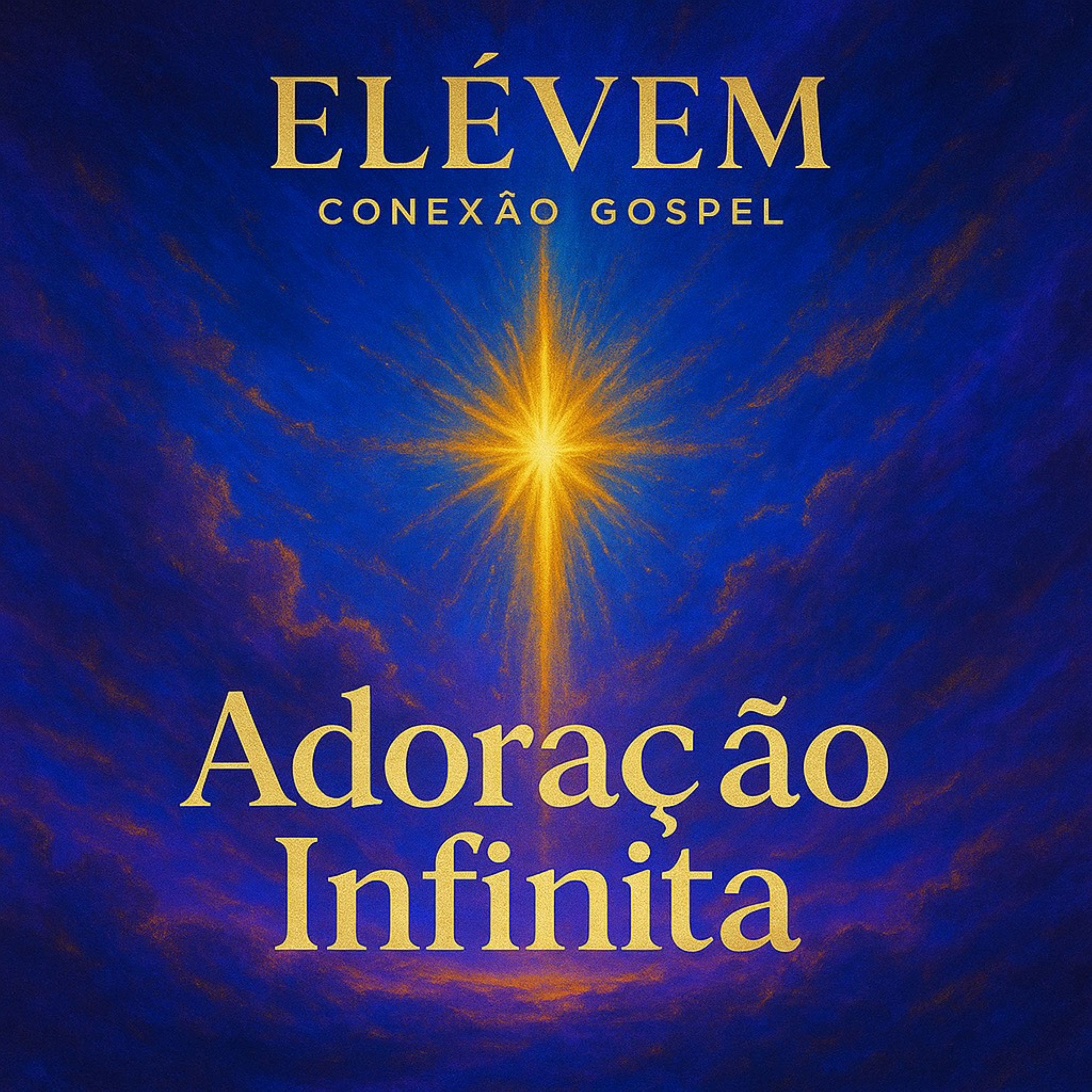 Adoração Infinita artwork