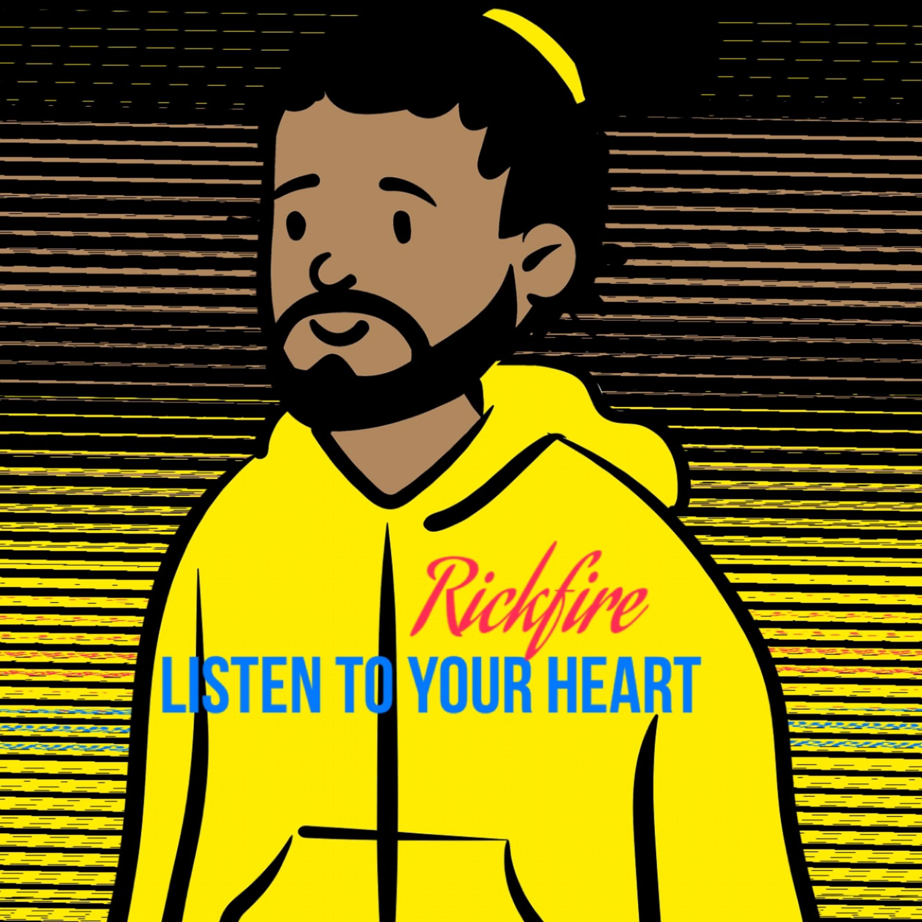 Listen To Your Heart artwork