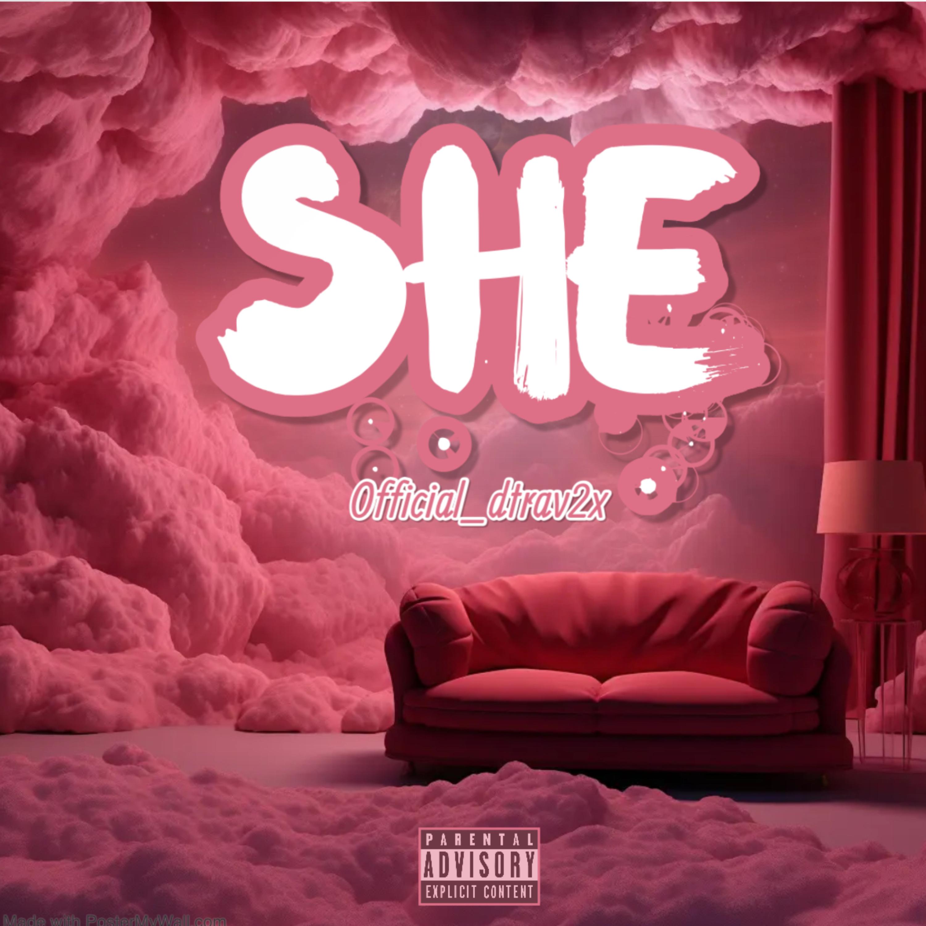 SHE artwork