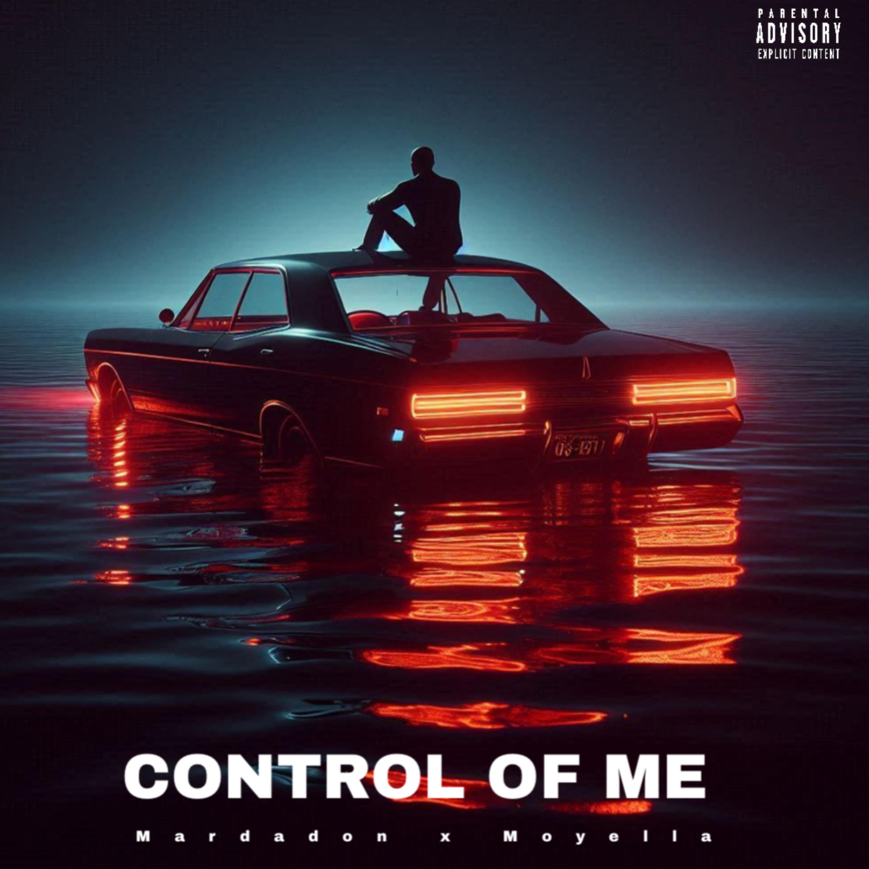 Control Of Me artwork
