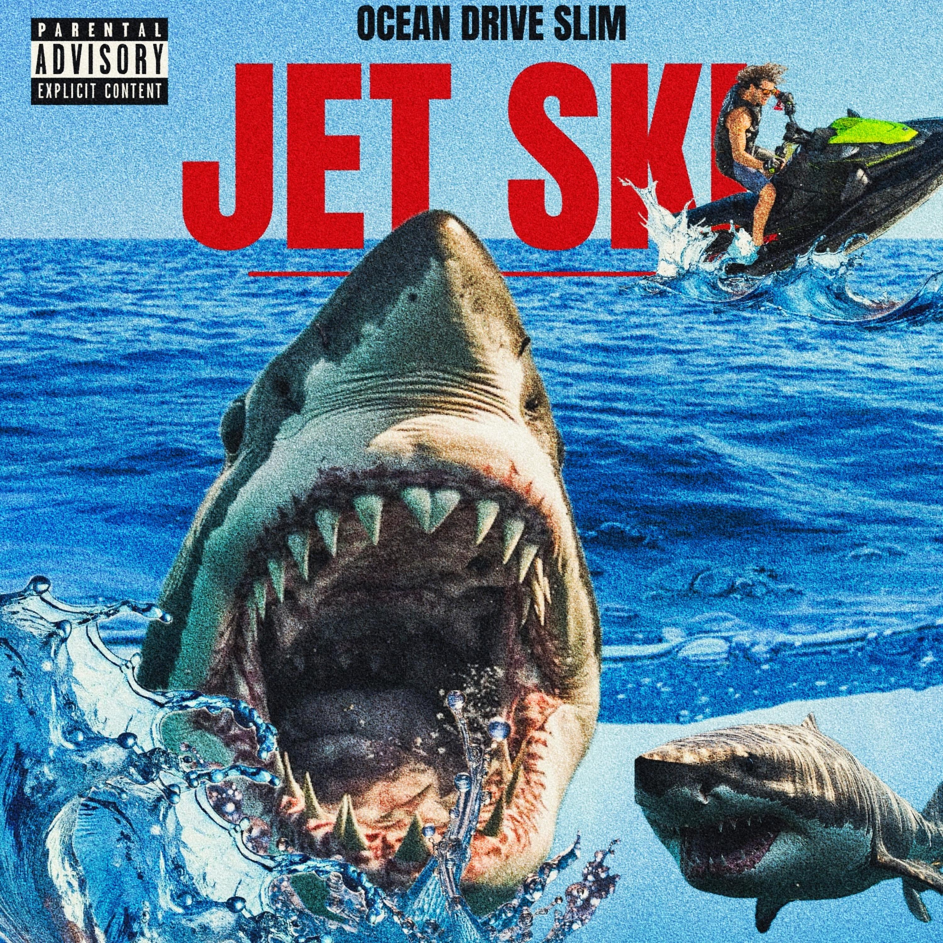 Jet Ski by Ocean Drive Slim cover art