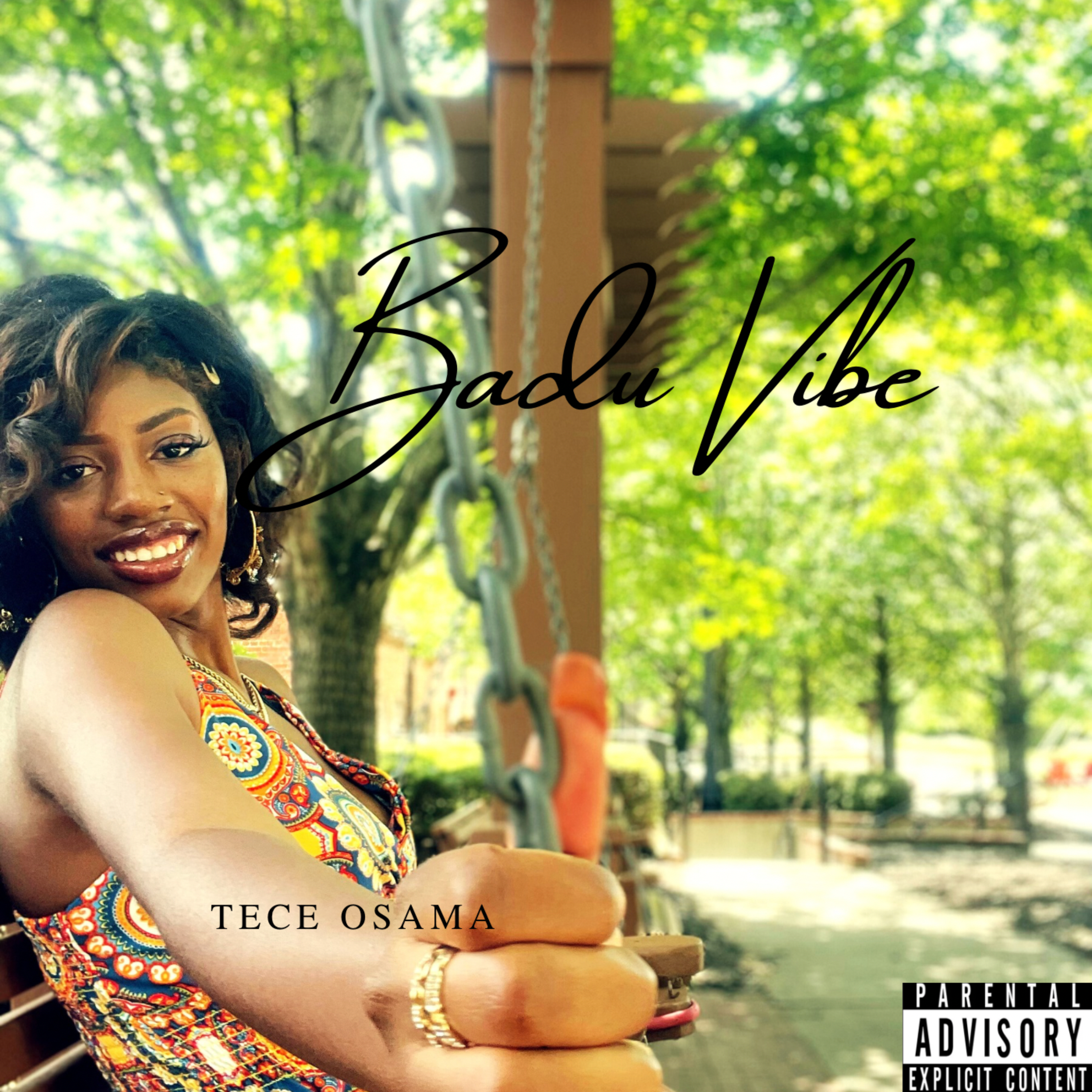 Badu Vibe artwork