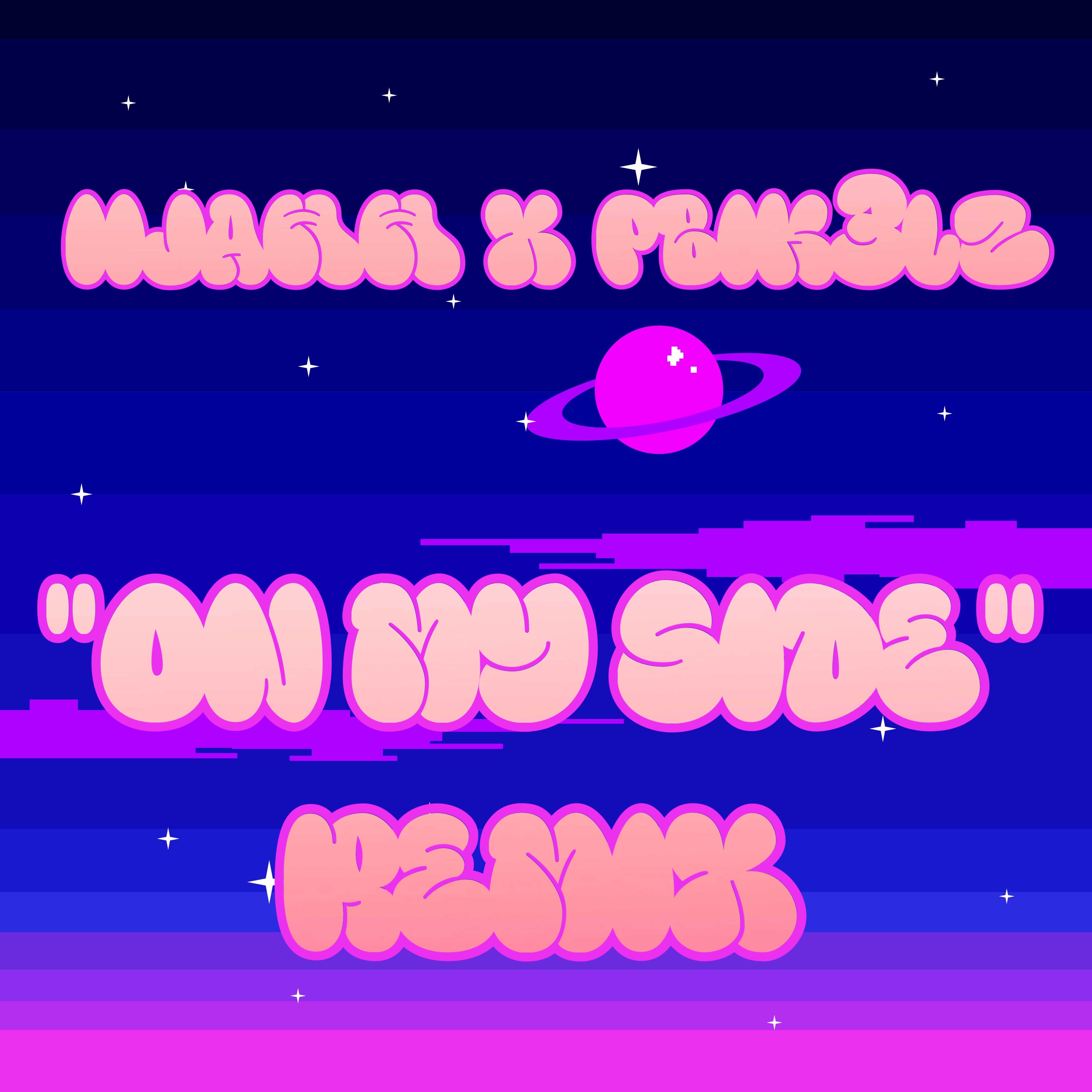 On My Side (Remix) by 6lijah cover art