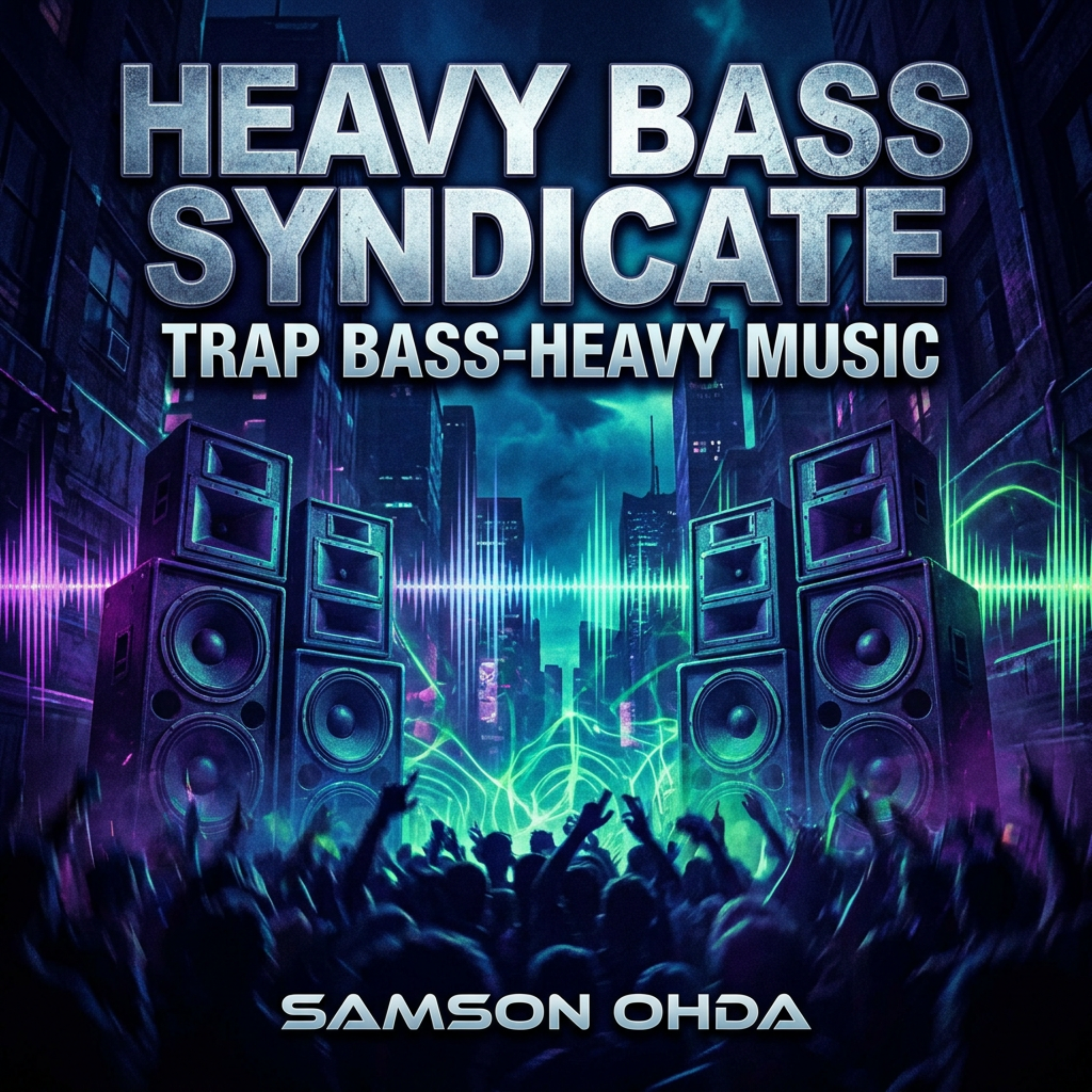 Heavy Bass Syndicate artwork