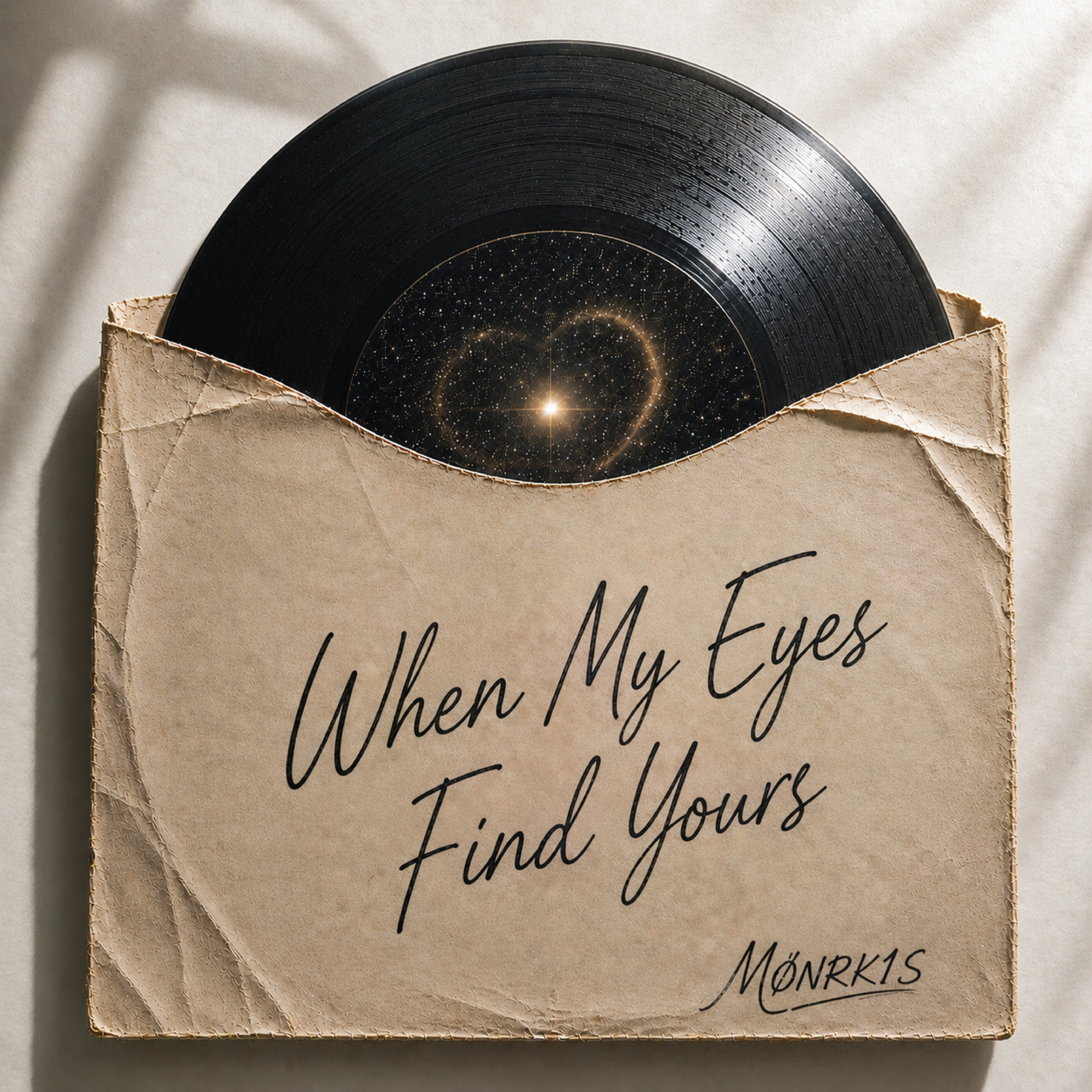 When My Eyes Find Yours artwork