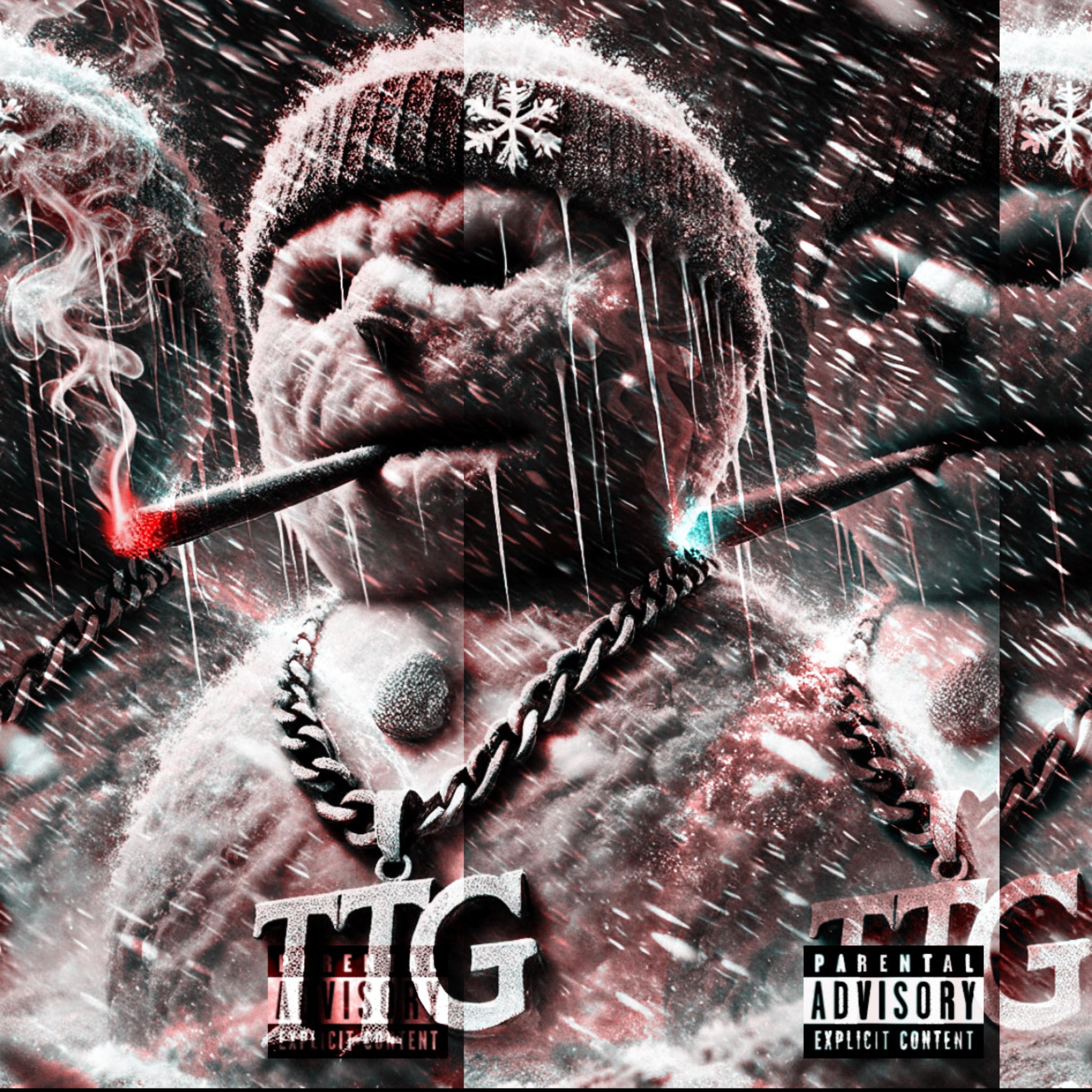 STAY FROSTY II ( Deluxe ) artwork