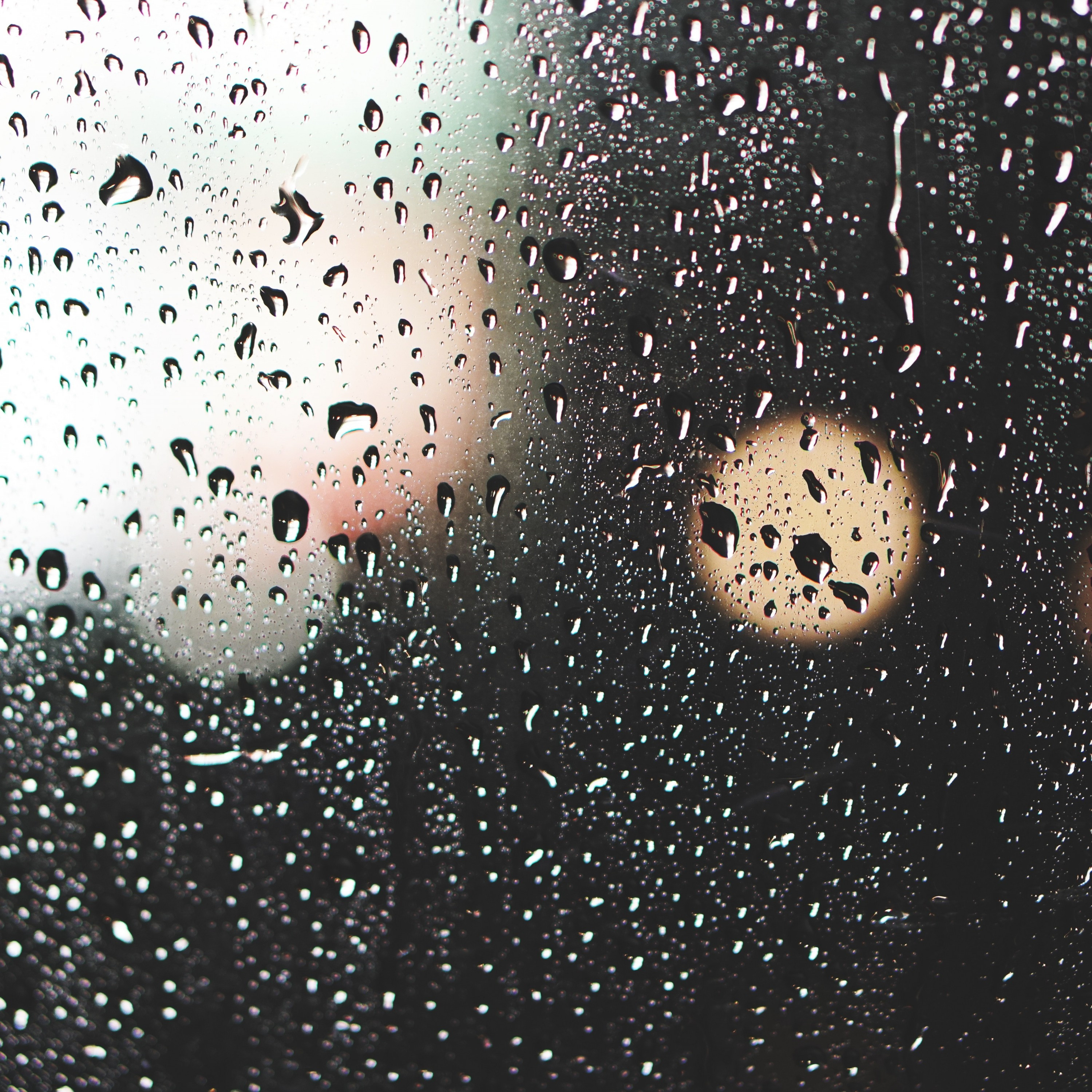 Cant Stop Da Rain artwork