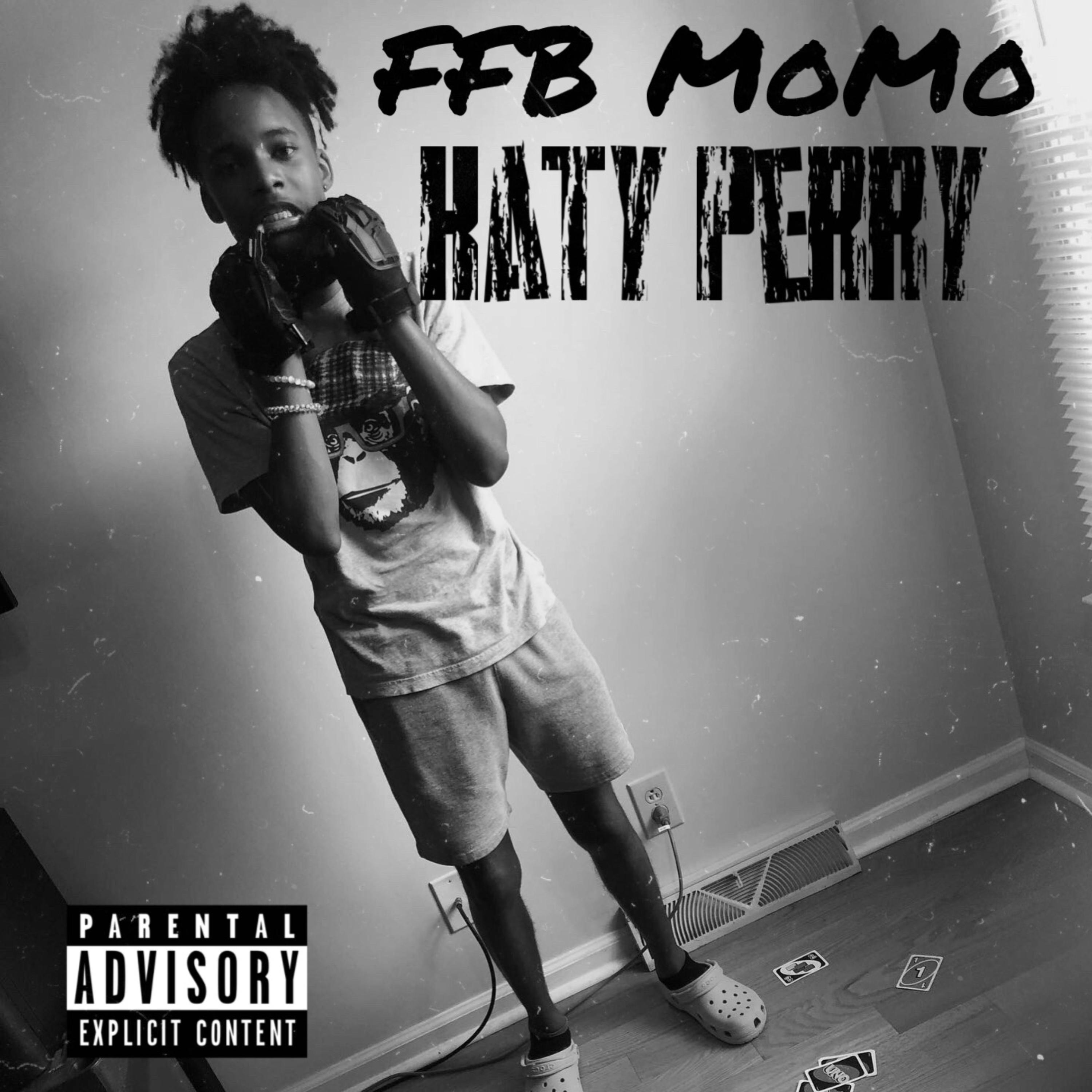 K Perry artwork