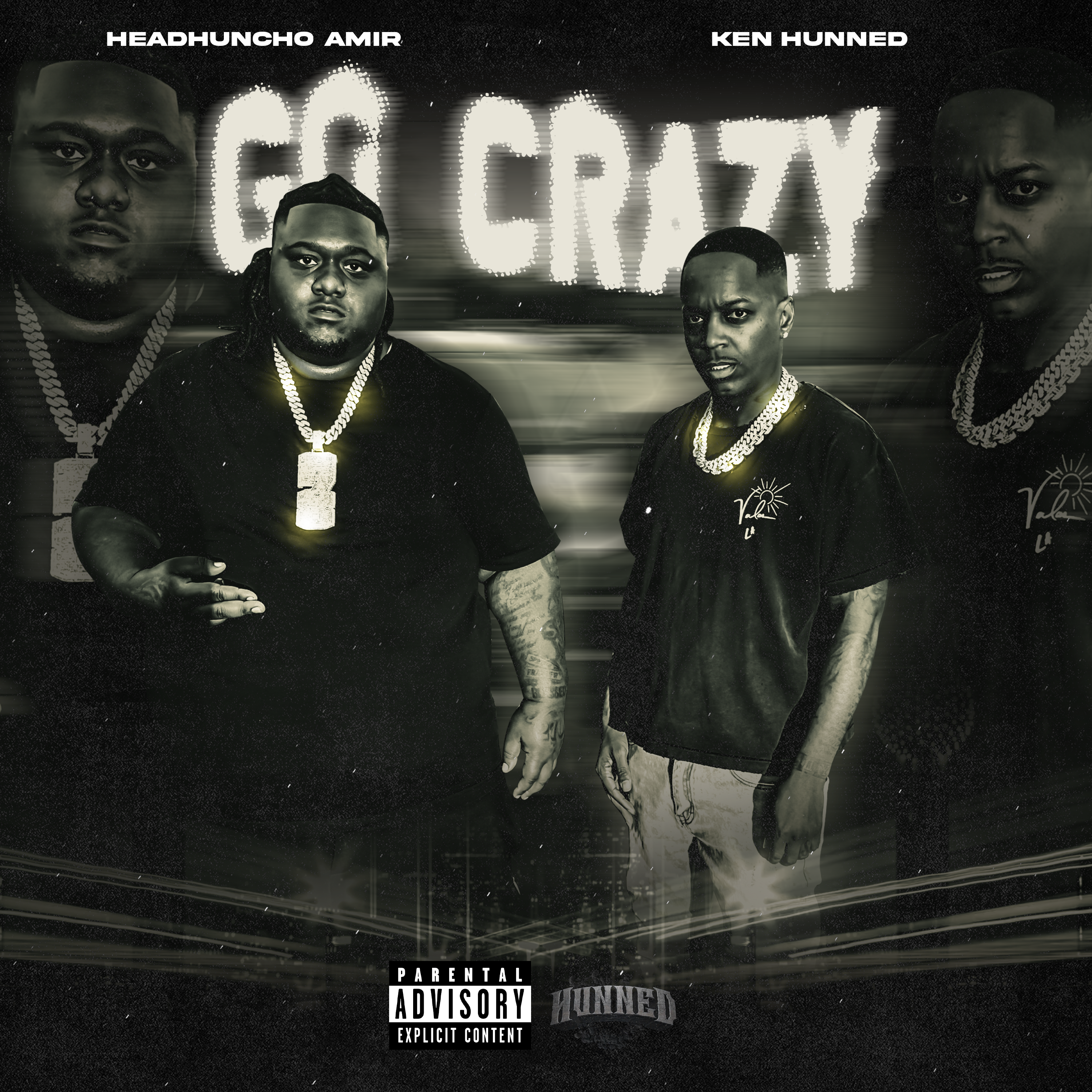 Go Crazy artwork