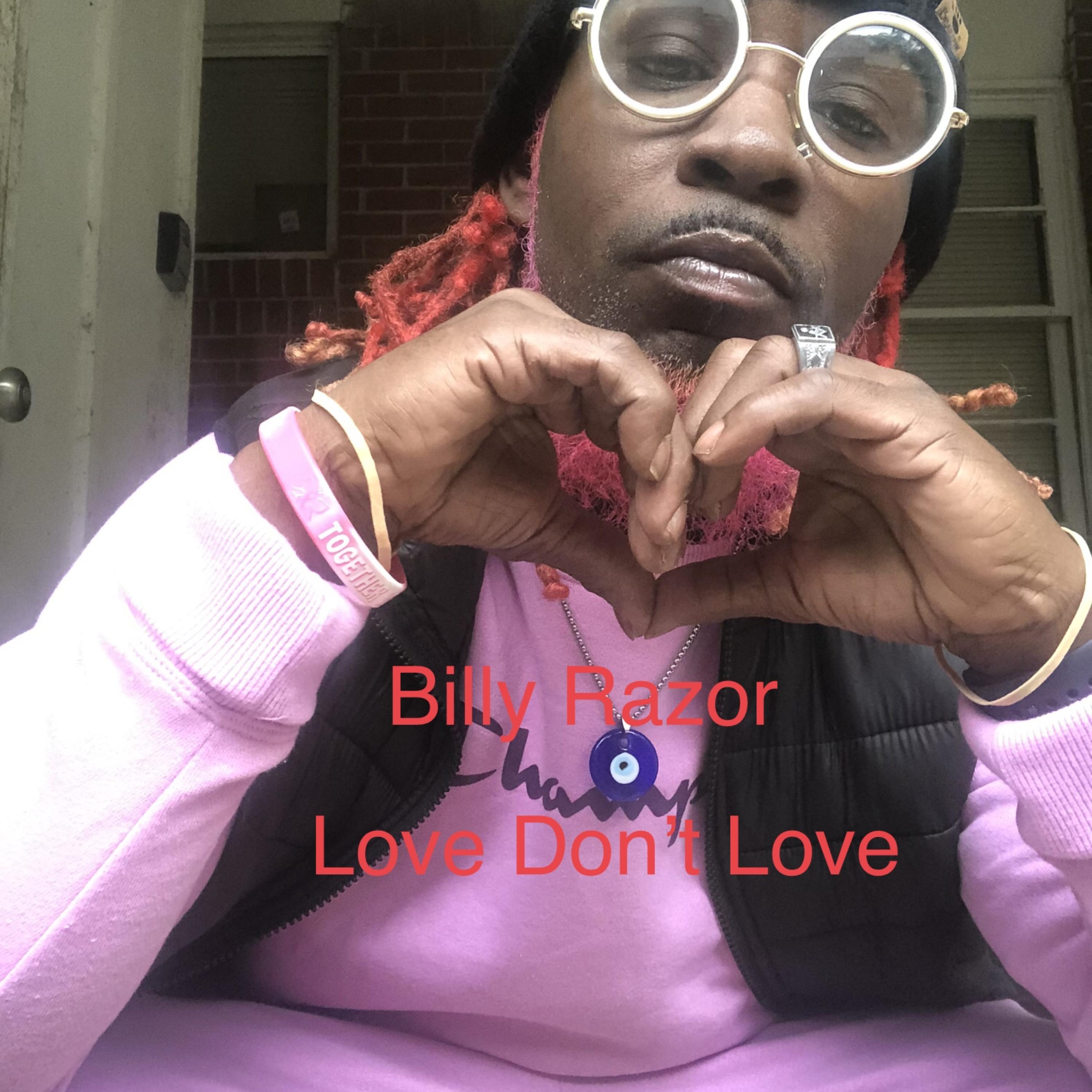 Love Don’t Love artwork