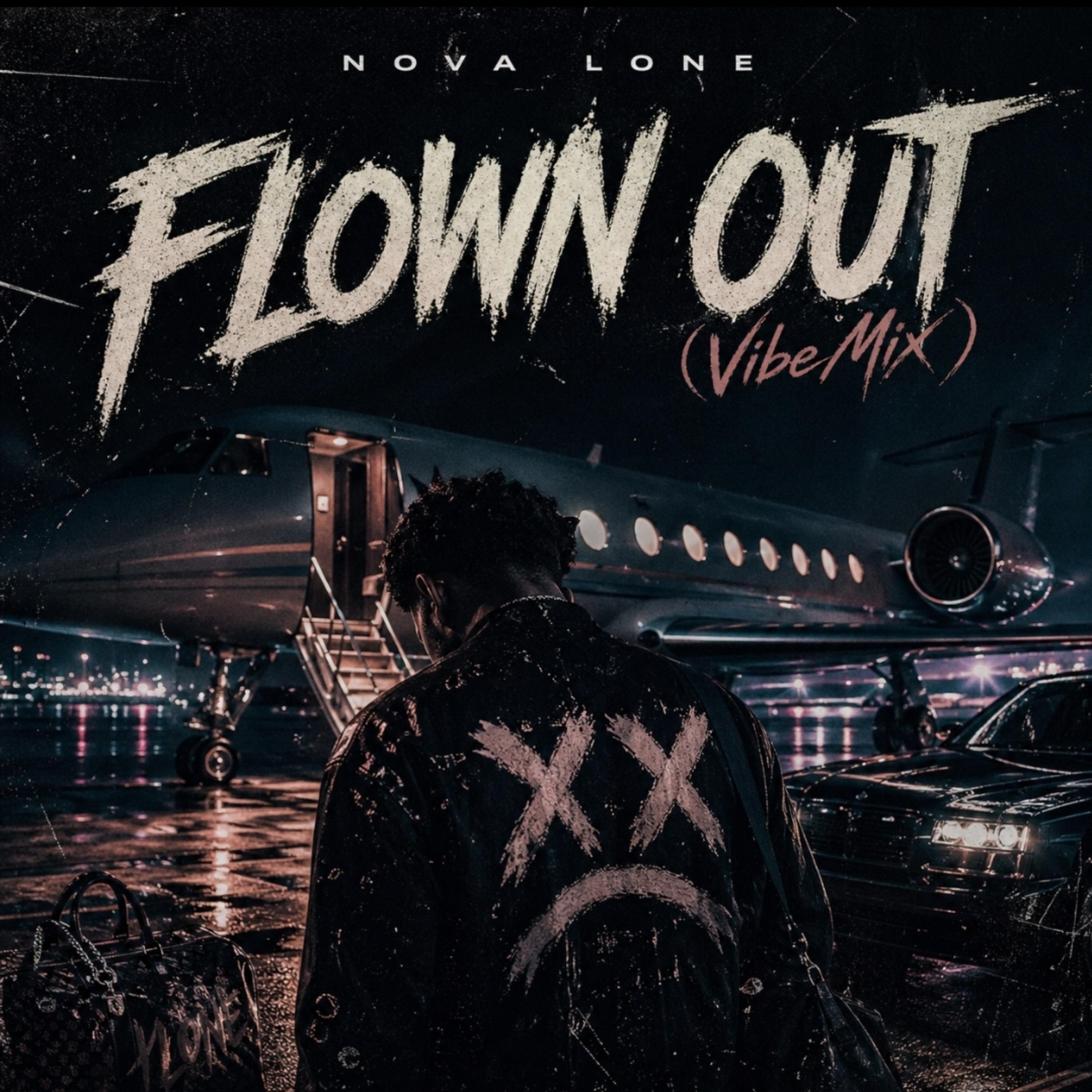 Flown Out (Vibes) artwork