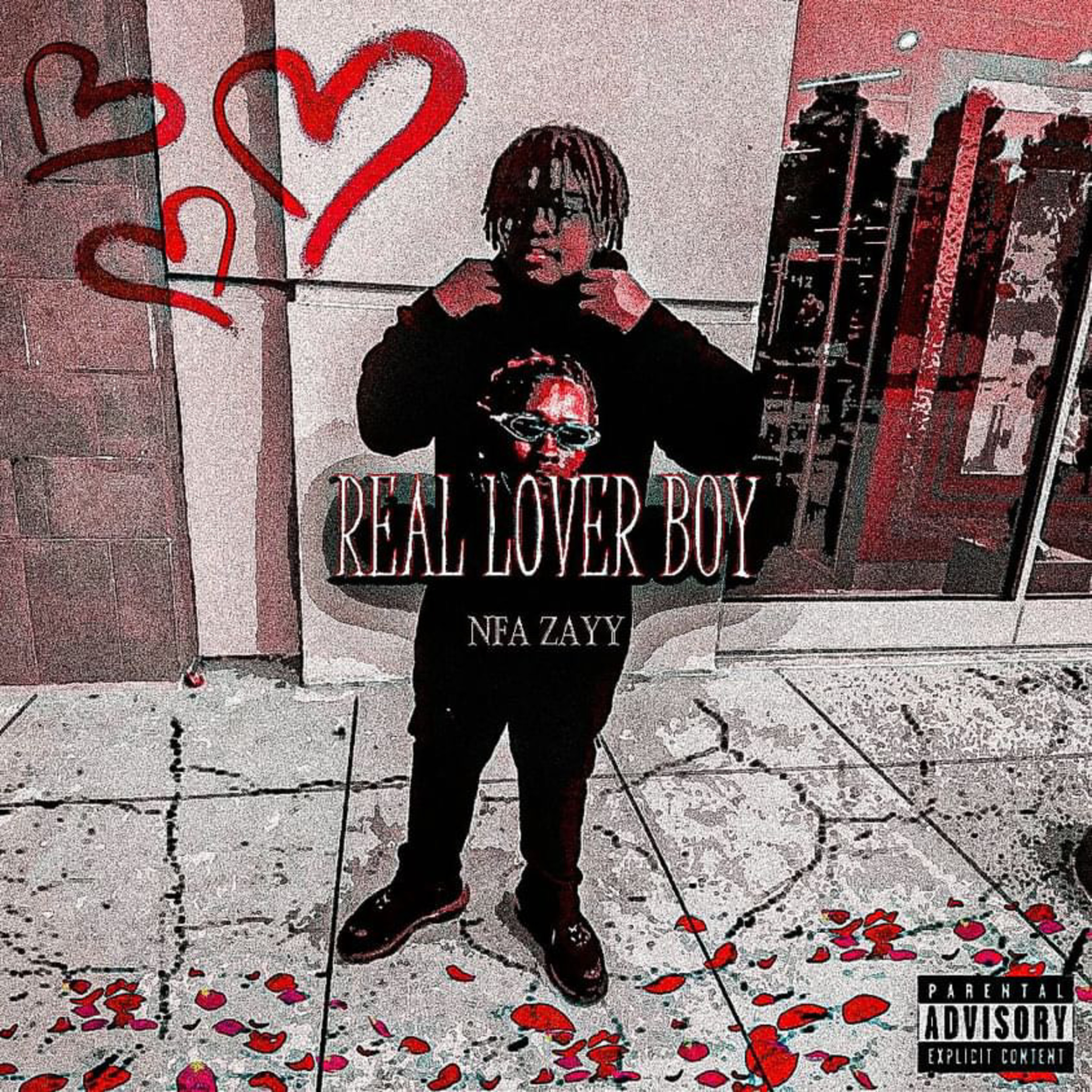 Real Lover Boy artwork
