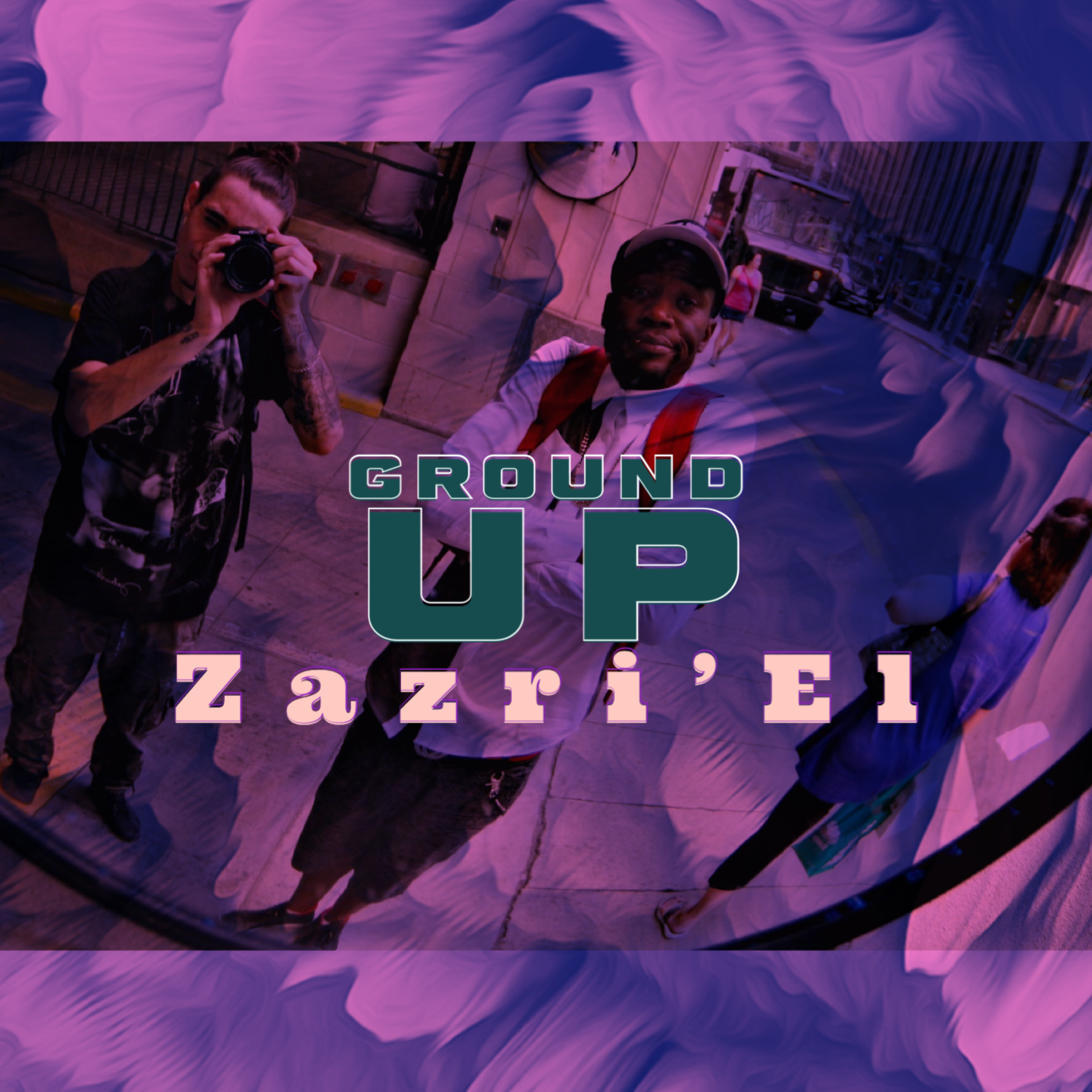 Ground Up artwork