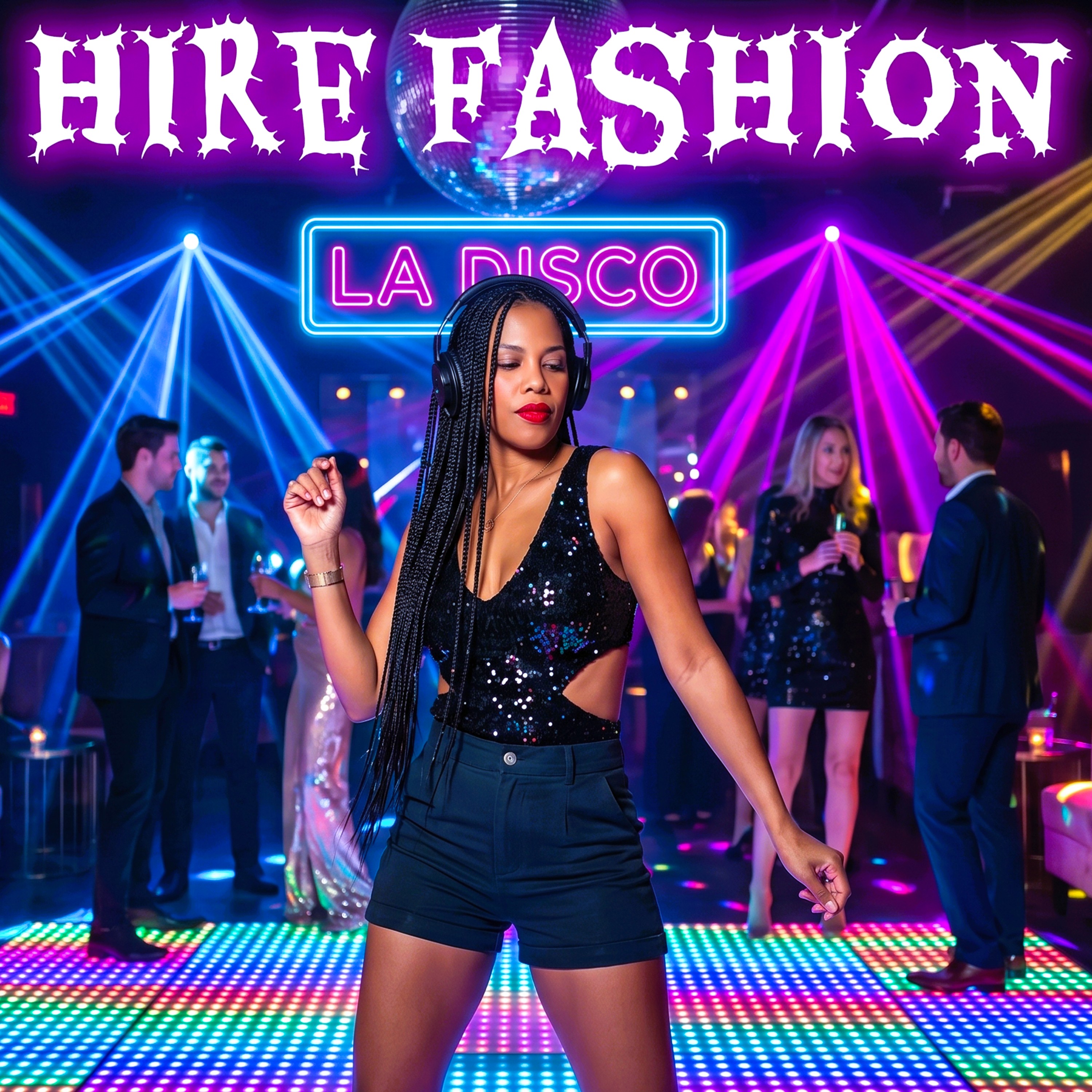 LA DISCO by EL RESOLUCTOR cover art