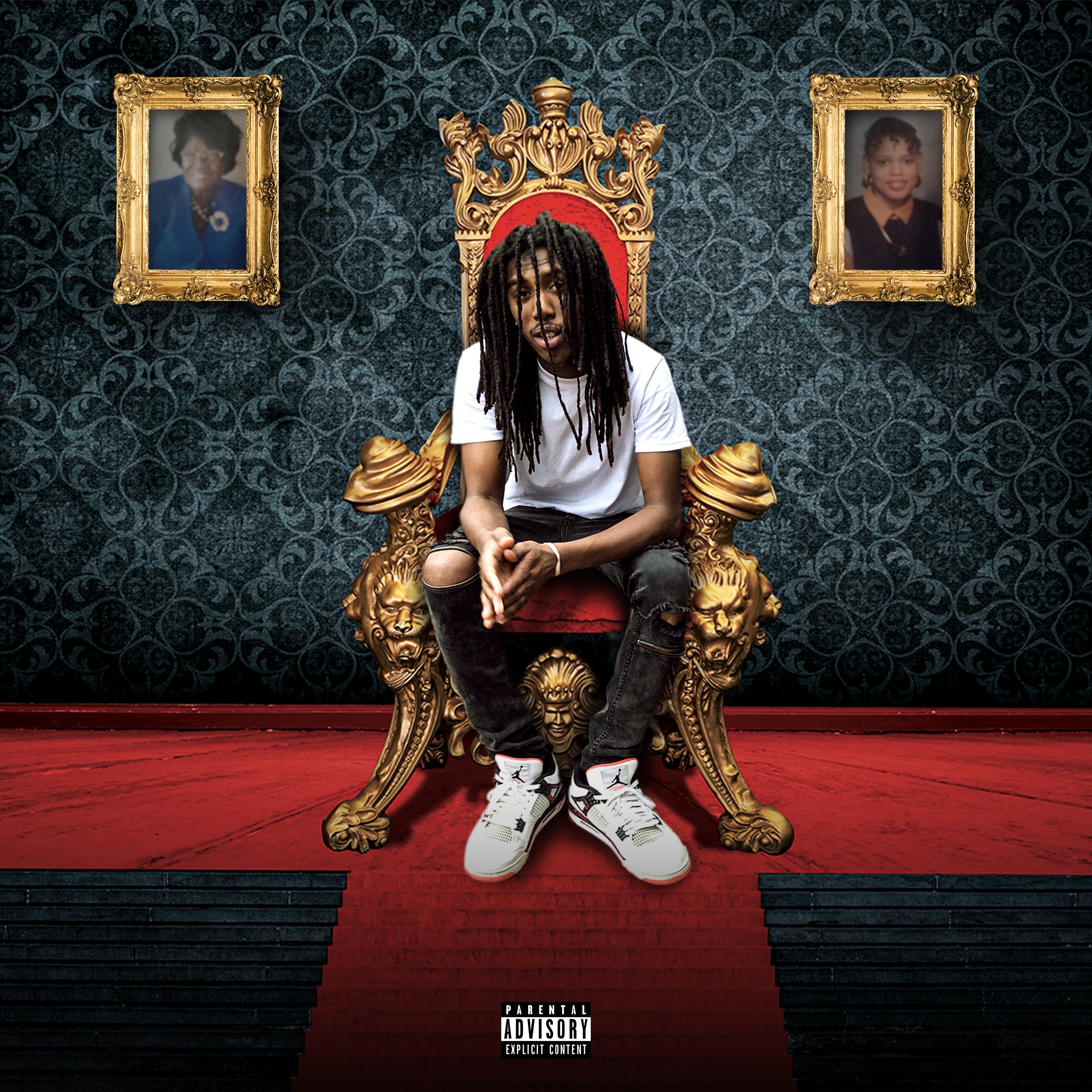 King Meechie artwork