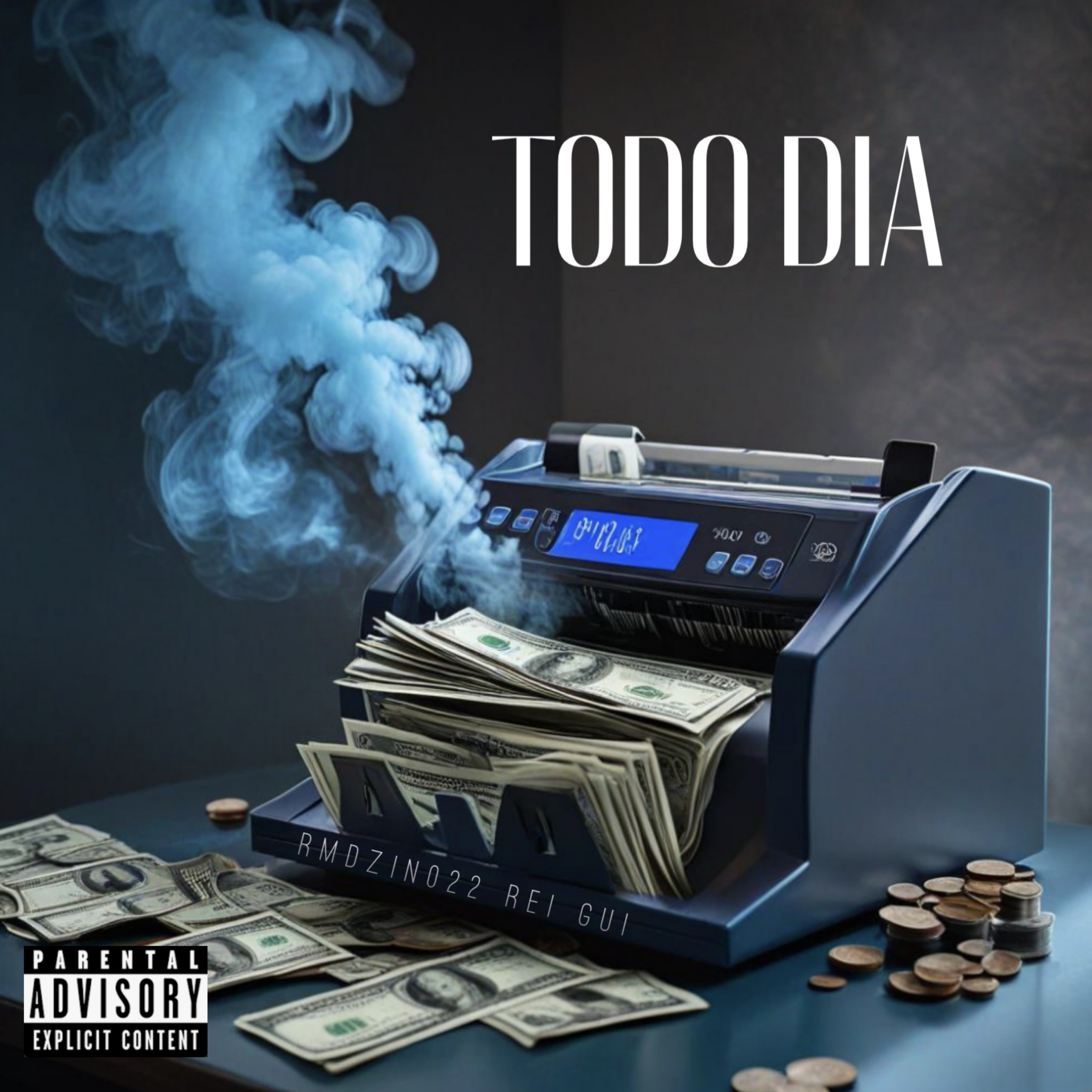 Todo dia artwork