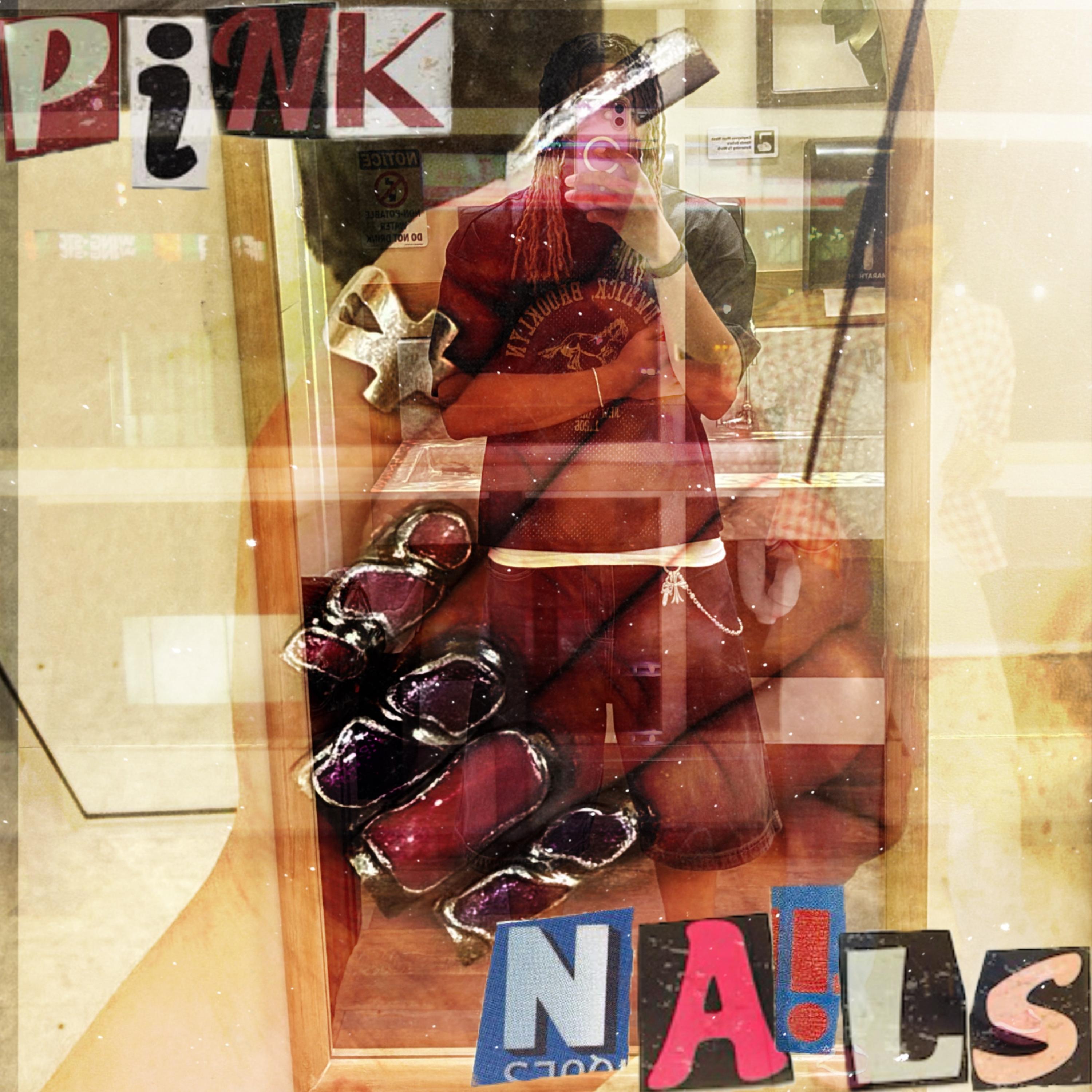 Pink Nails artwork
