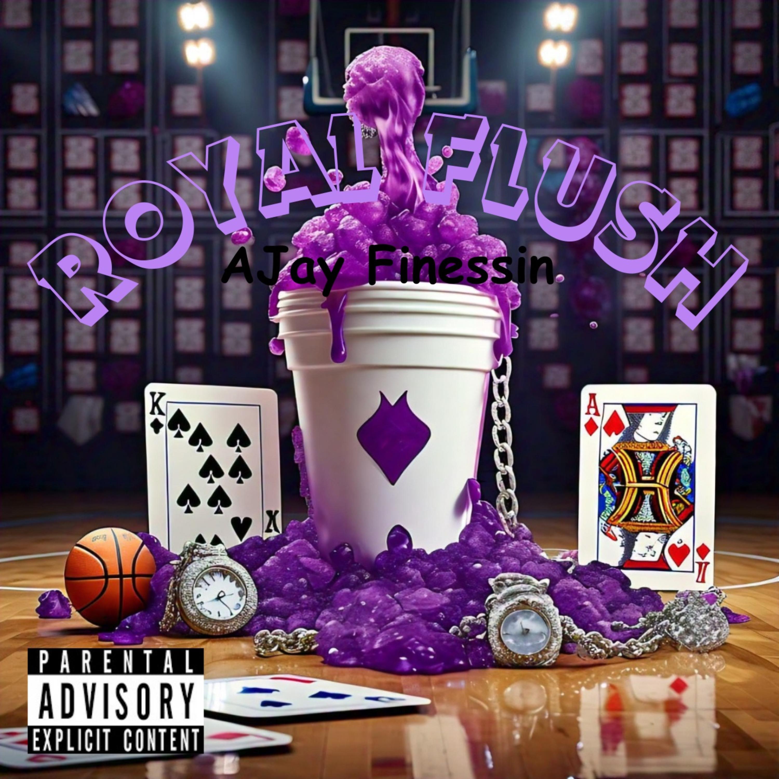 ROYAL FLUSH artwork