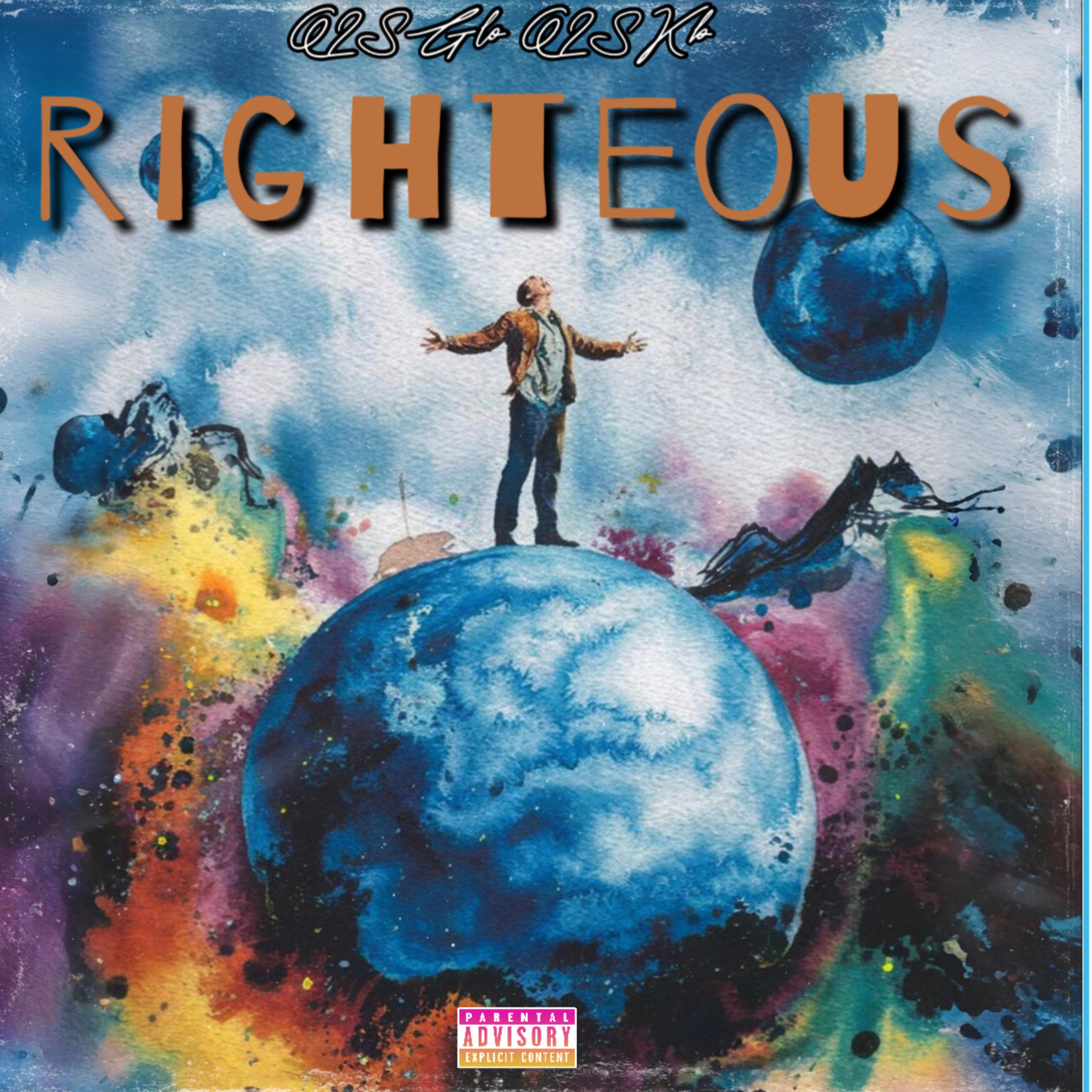 Righteous artwork
