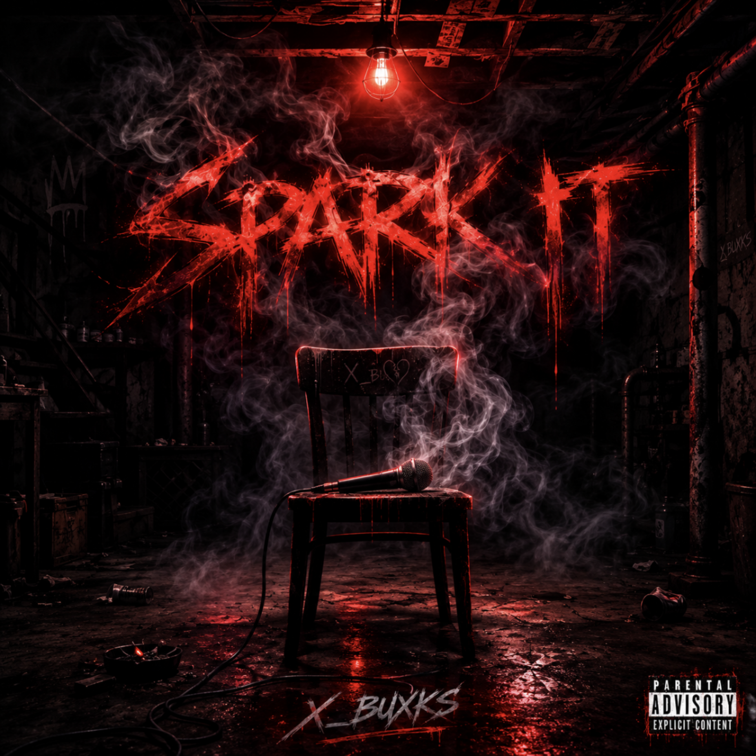 Spark it by X_Buxks cover art