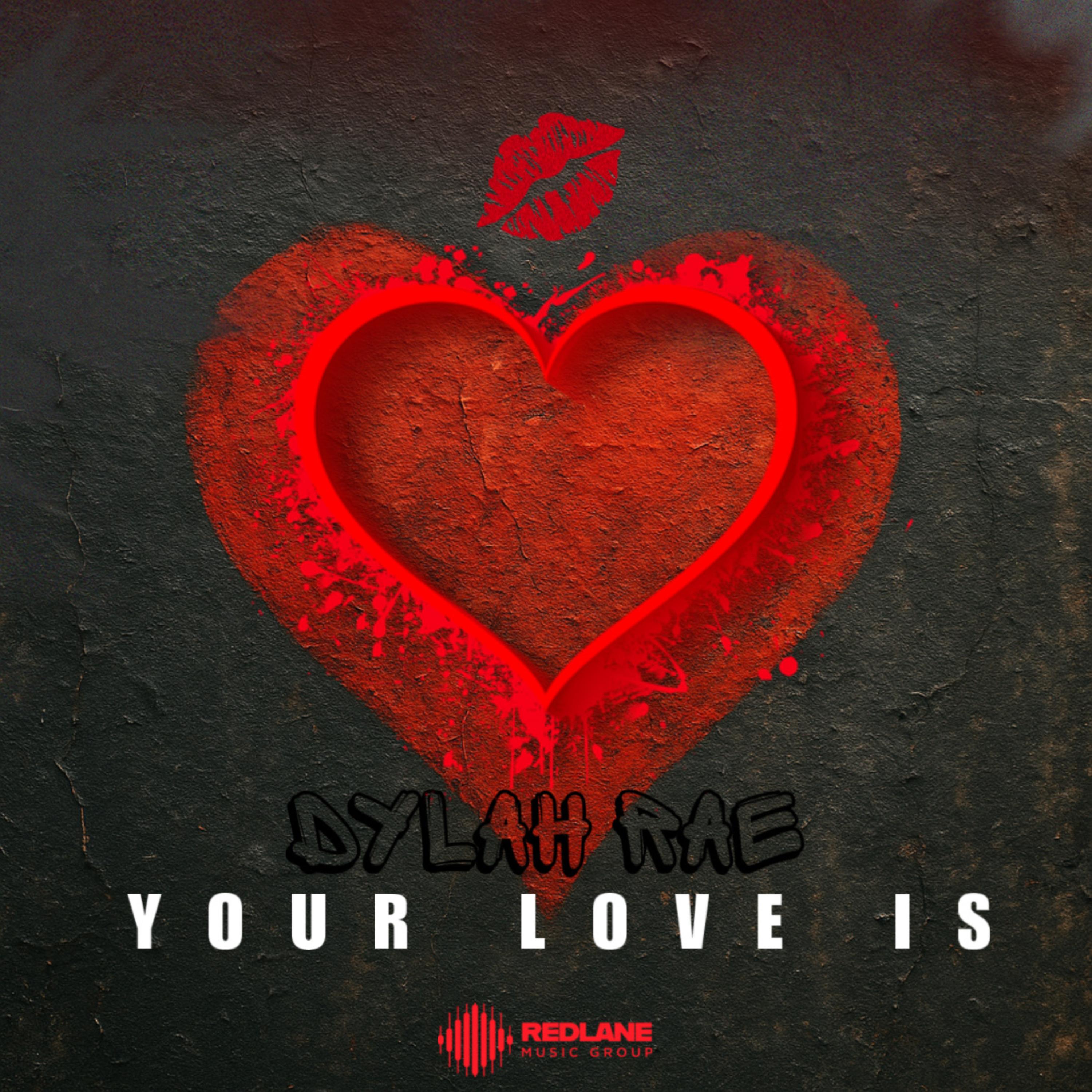 Your Love Is artwork