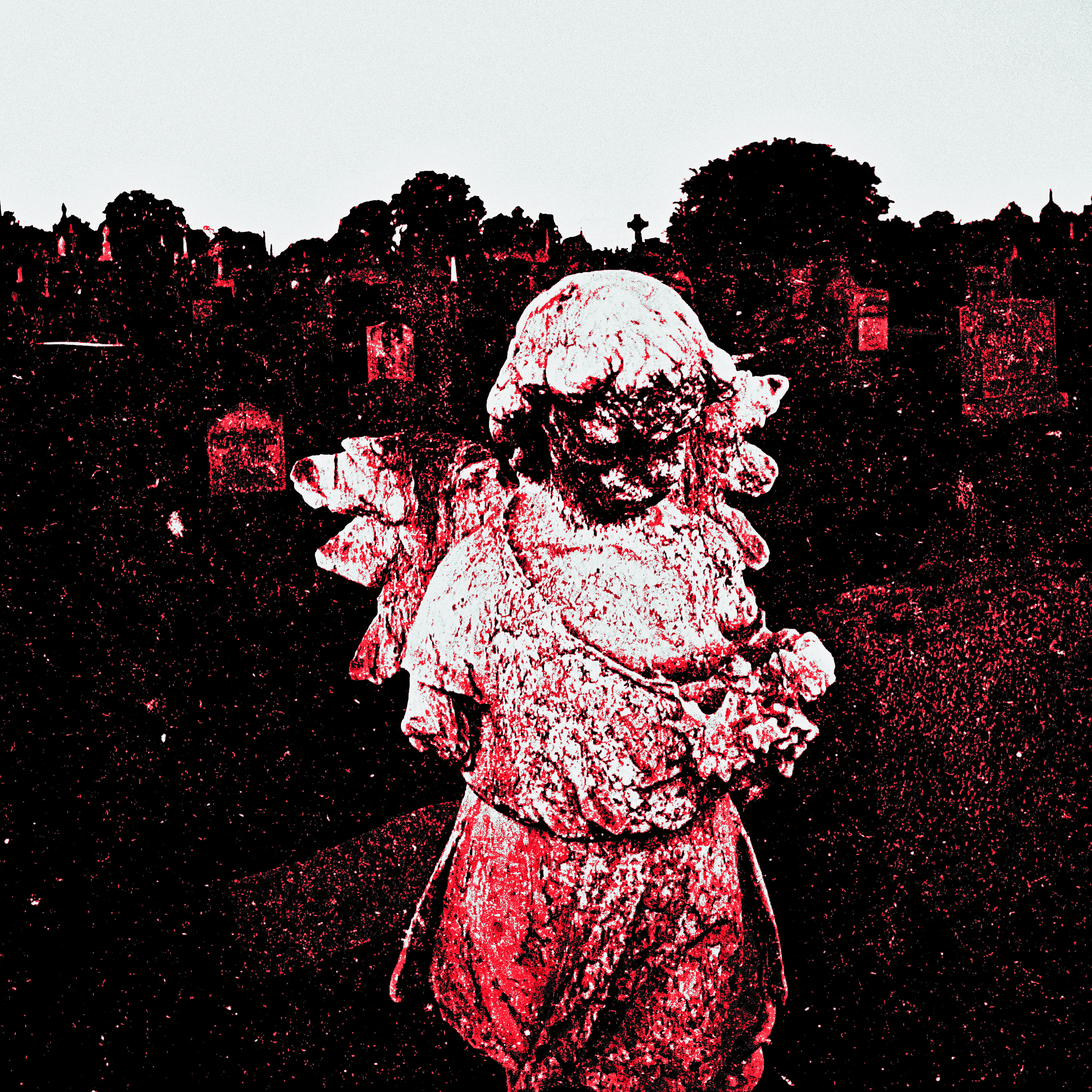 Broken Angel artwork