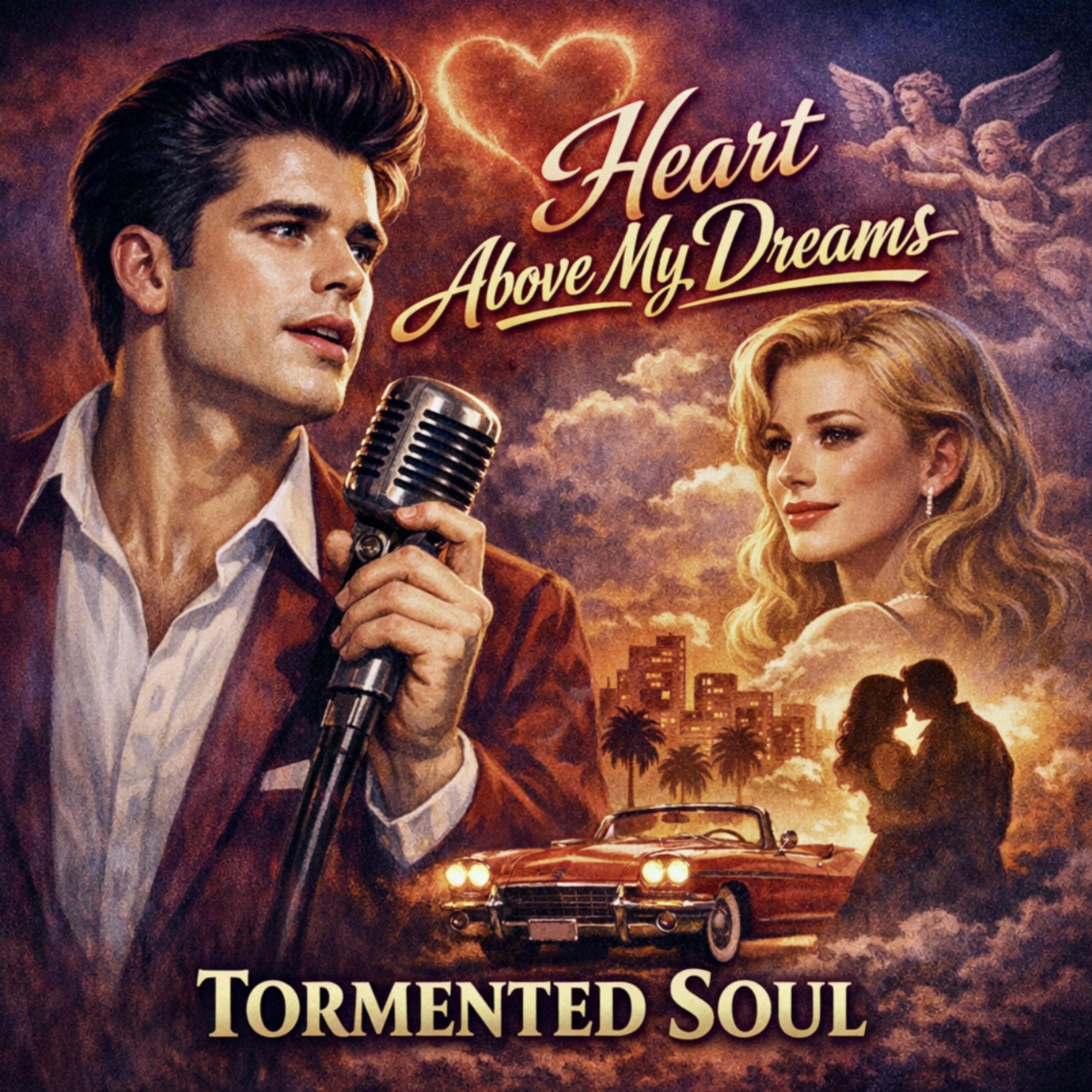 Heart Above My Dreams artwork